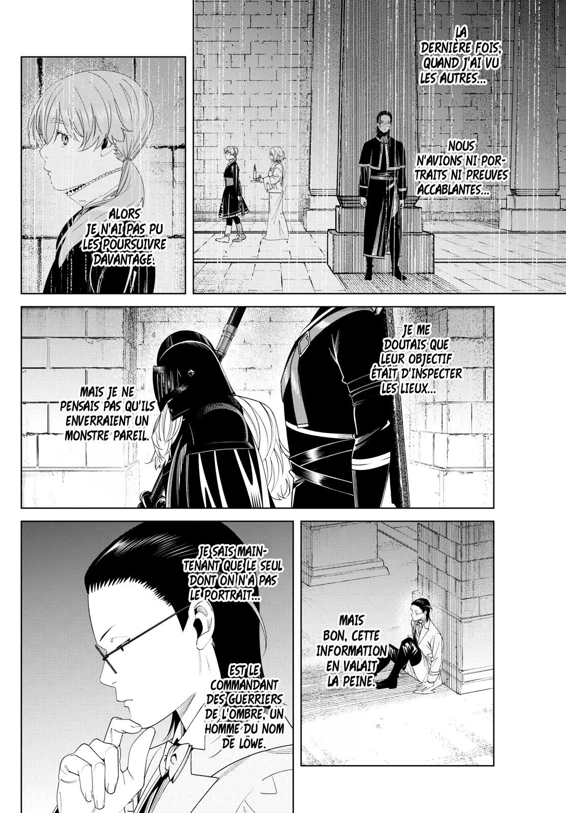 Read Sousou no Frieren FRANCAIS Manga Online