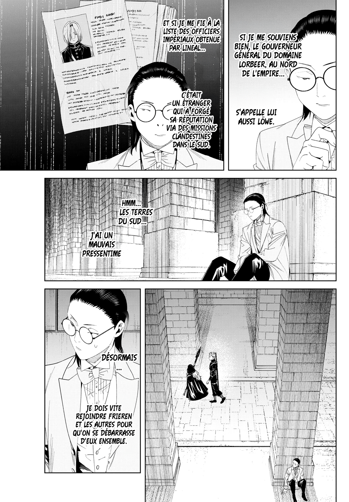 Read Sousou no Frieren FRANCAIS Manga Online