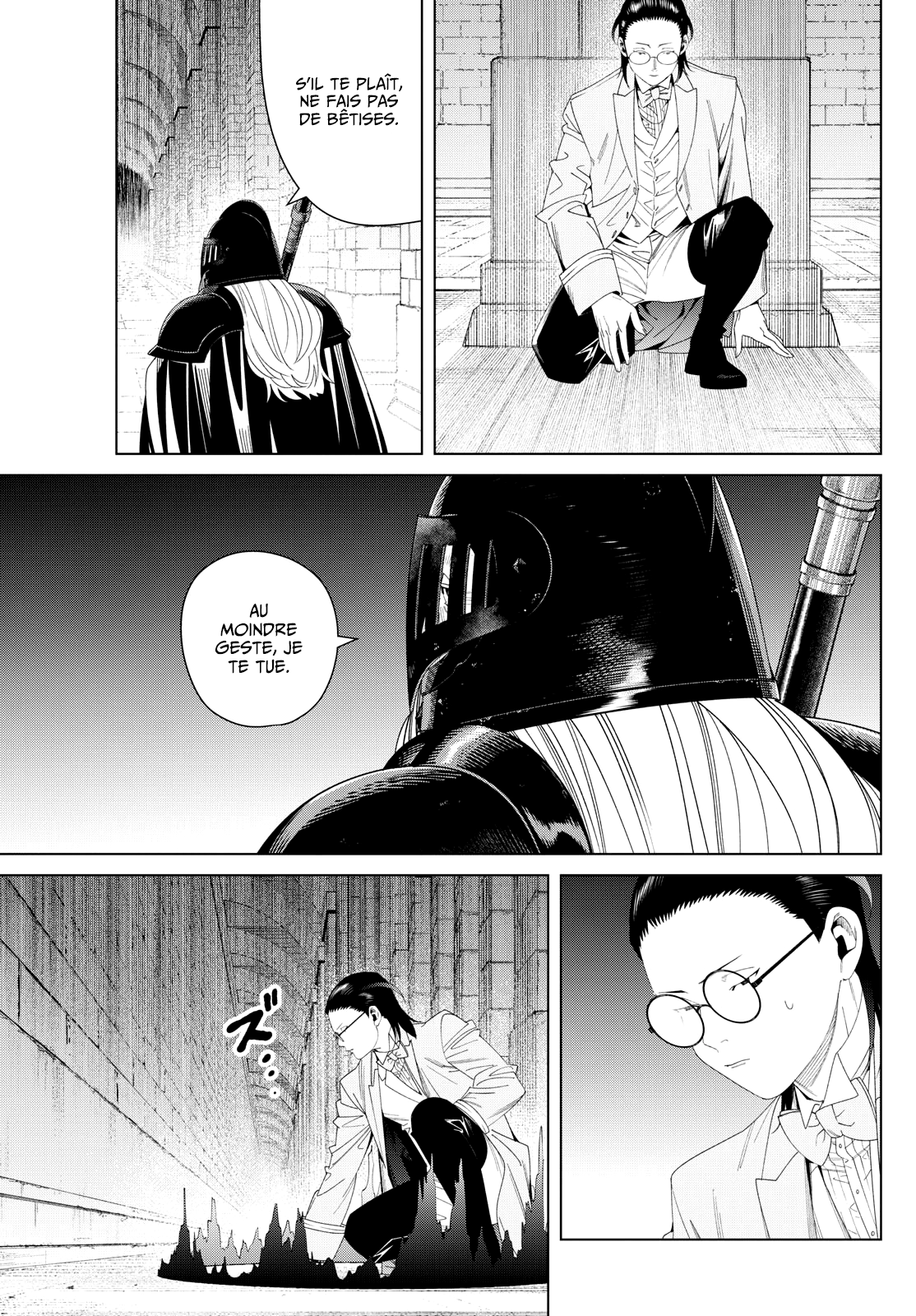 Read Sousou no Frieren FRANCAIS Manga Online