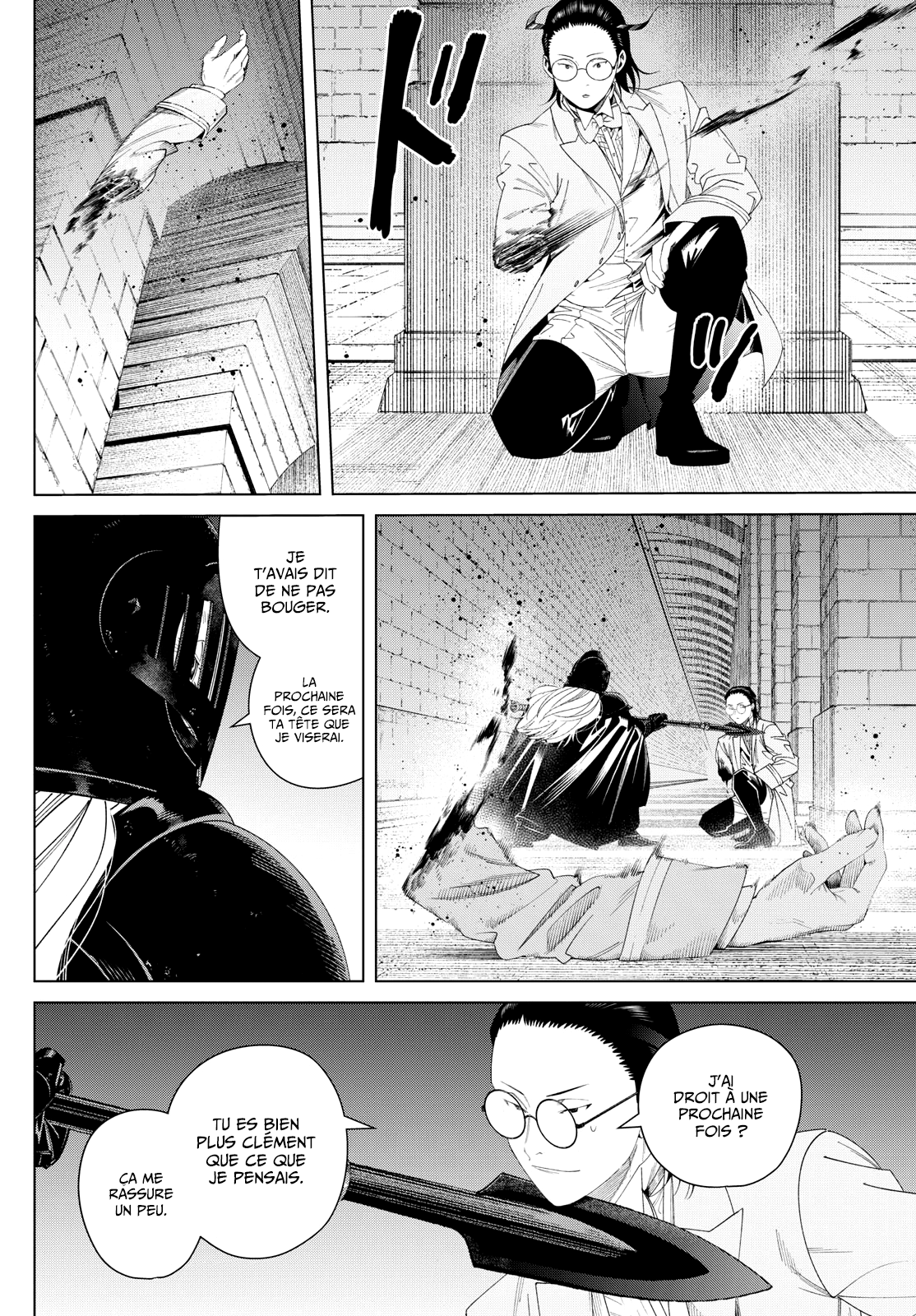 Read Sousou no Frieren FRANCAIS Manga Online