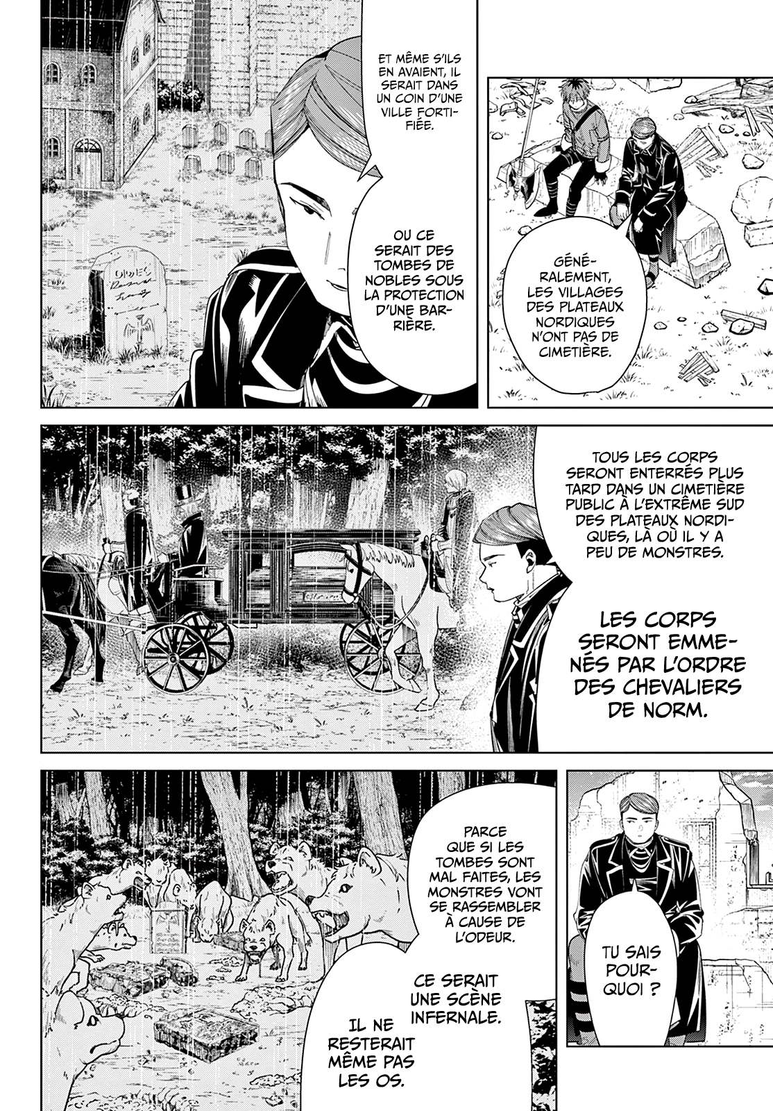 Read Sousou no Frieren FRANCAIS Manga Online