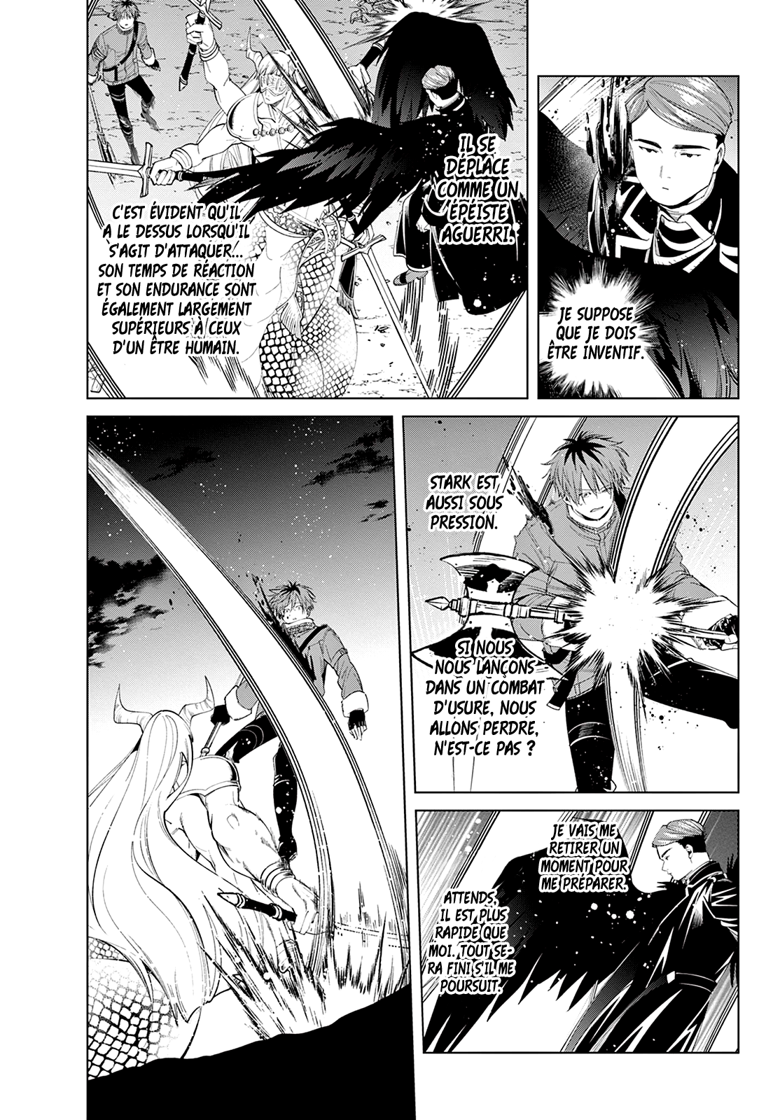 Read Sousou no Frieren FRANCAIS Manga Online