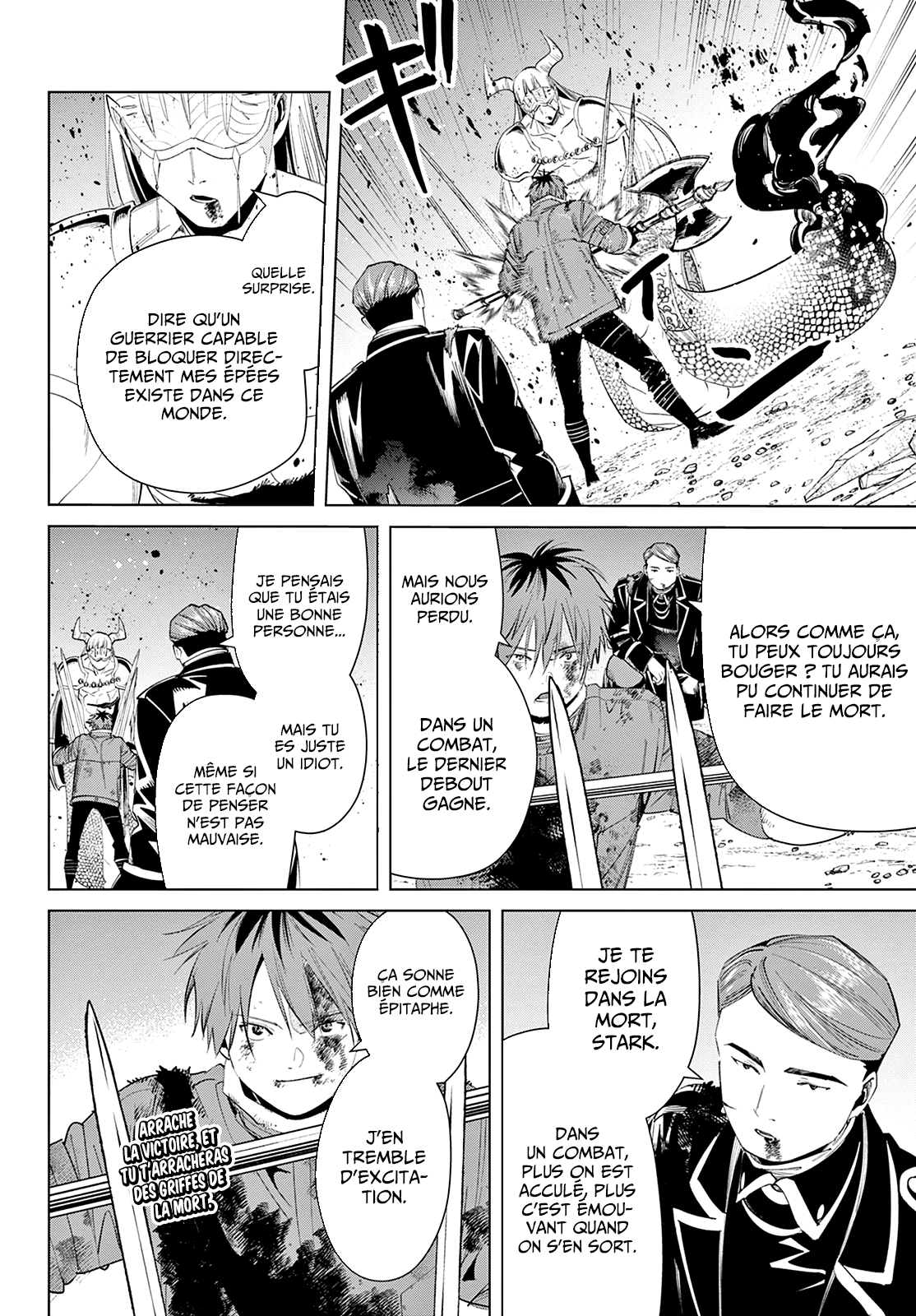 Read Sousou no Frieren FRANCAIS Manga Online