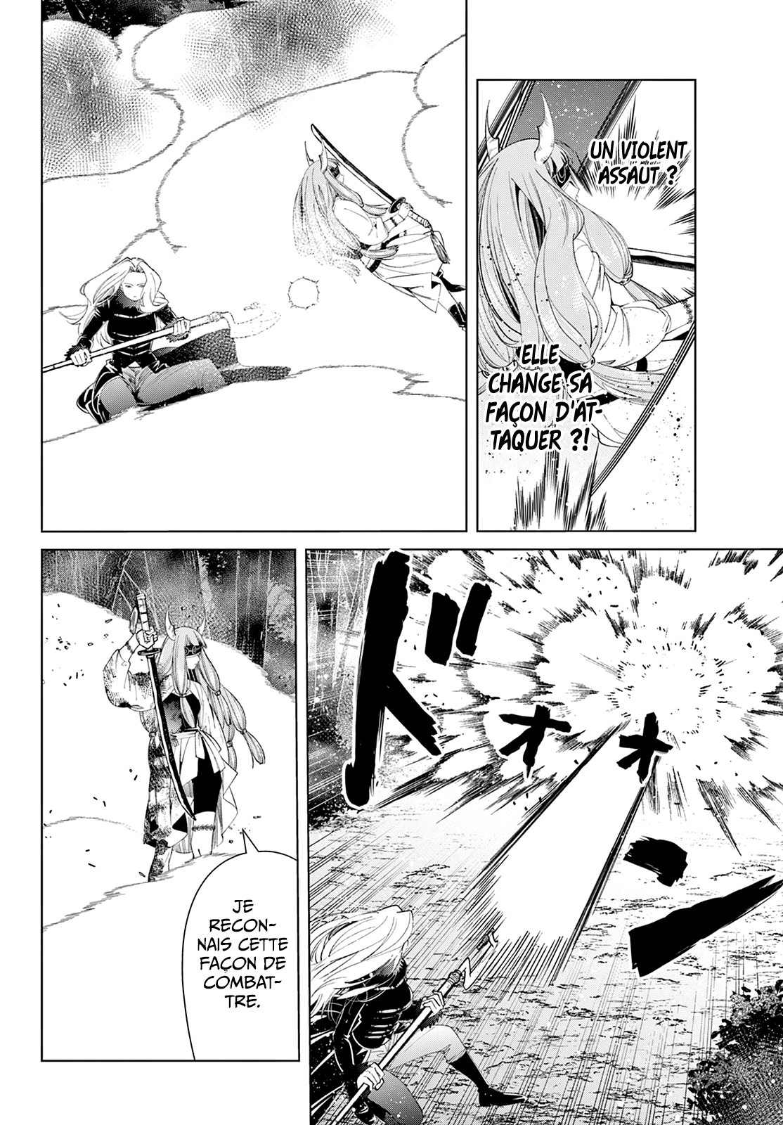 Read Sousou no Frieren FRANCAIS Manga Online