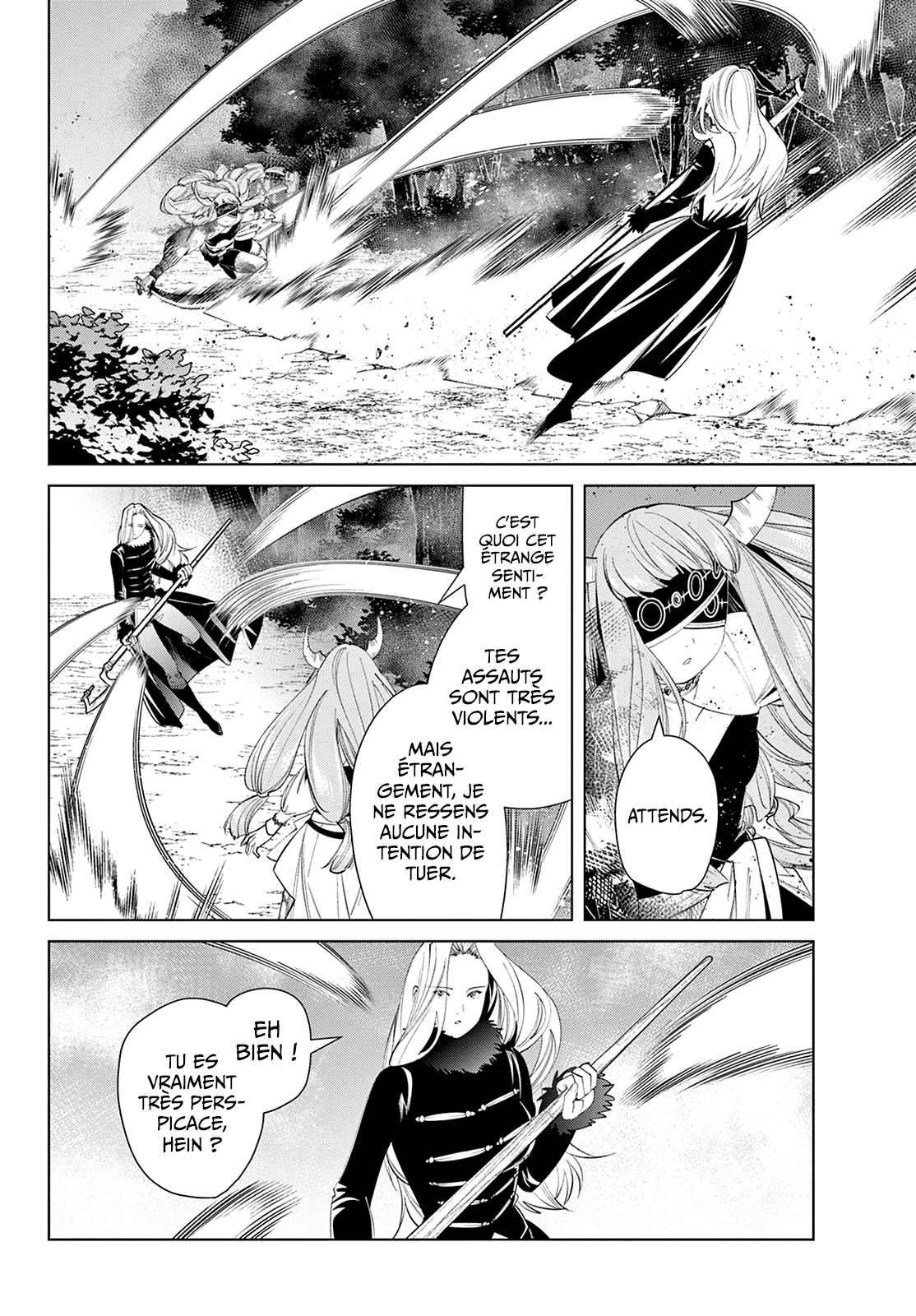 Read Sousou no Frieren FRANCAIS Manga Online