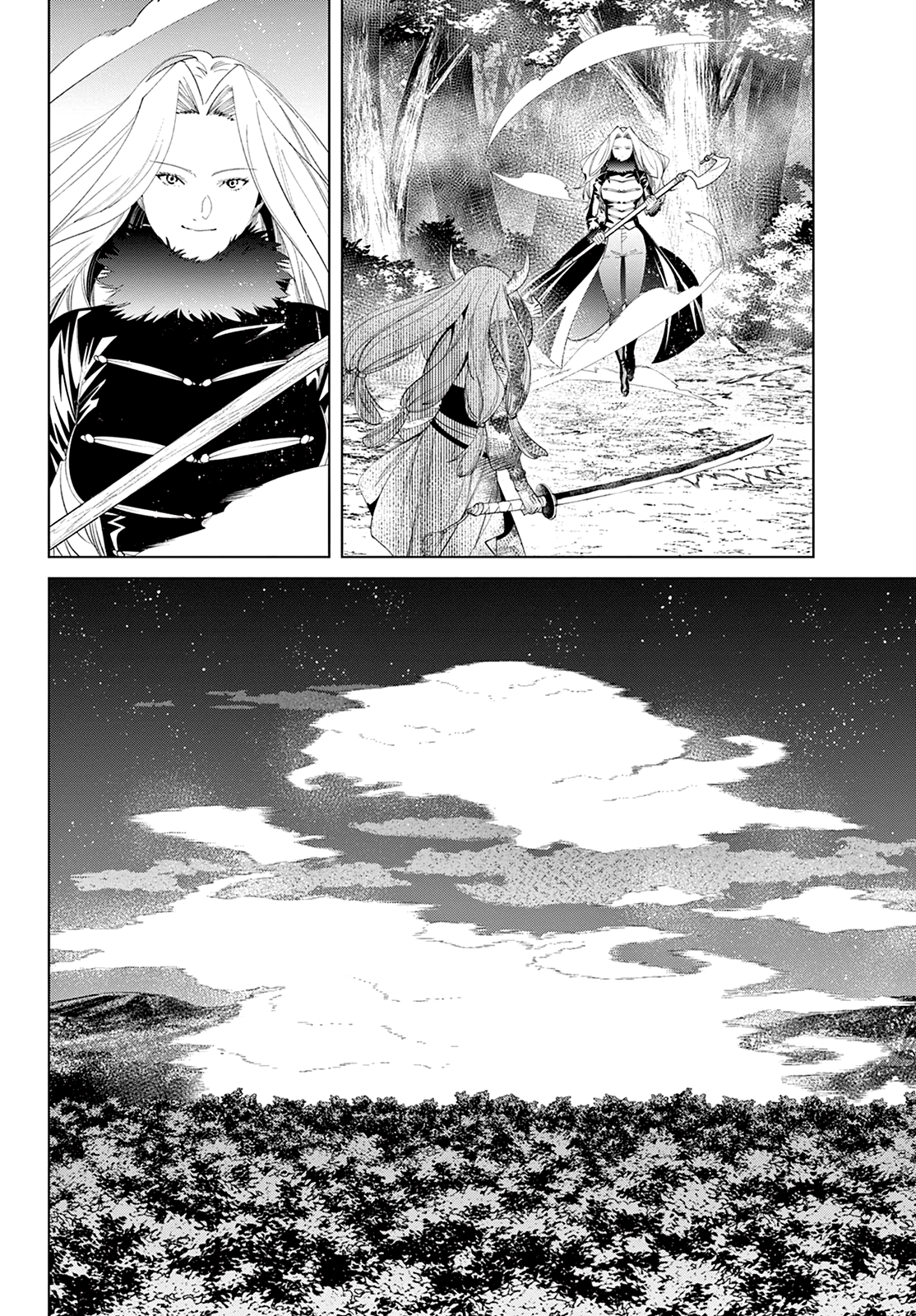 Read Sousou no Frieren FRANCAIS Manga Online