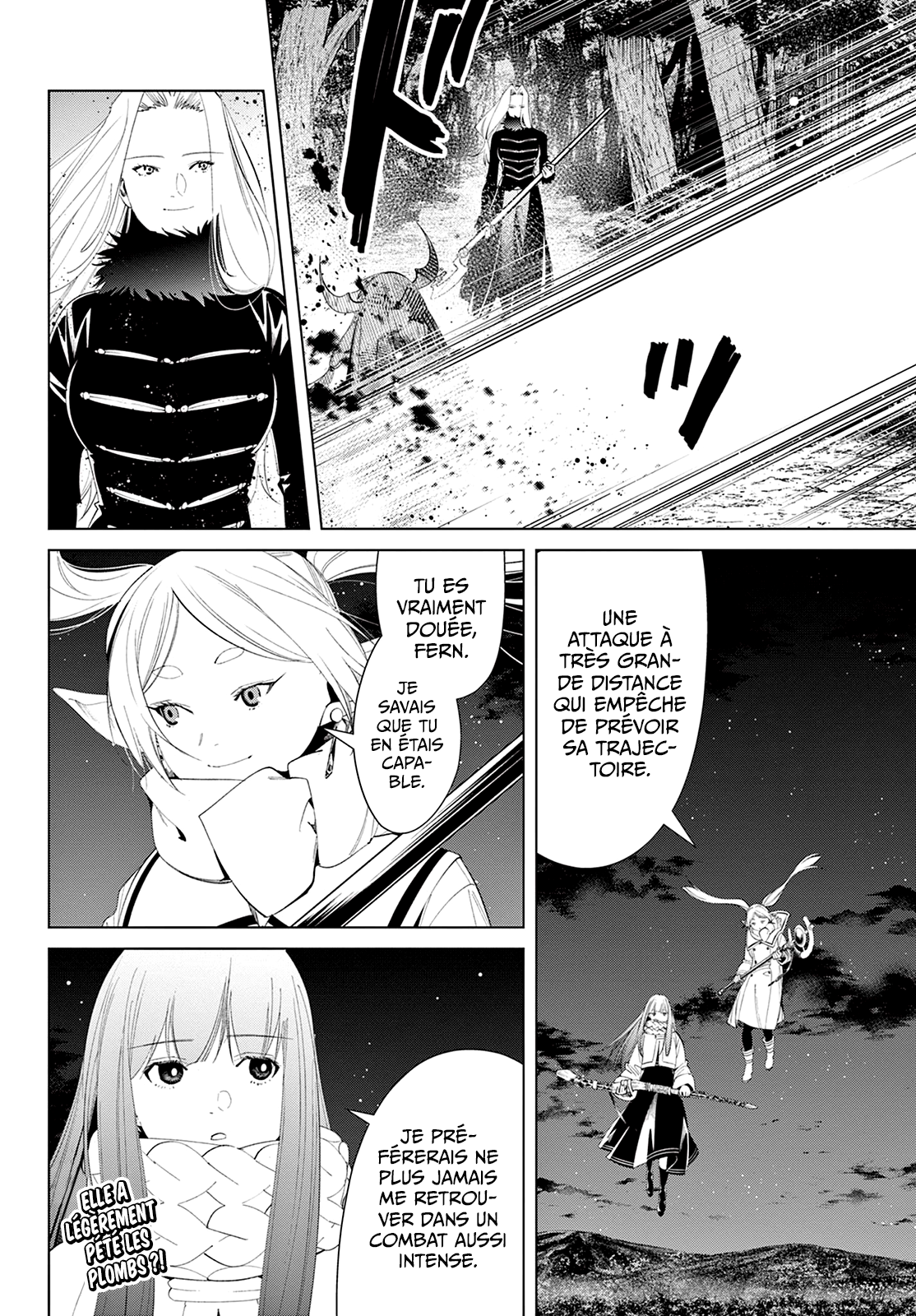 Read Sousou no Frieren FRANCAIS Manga Online