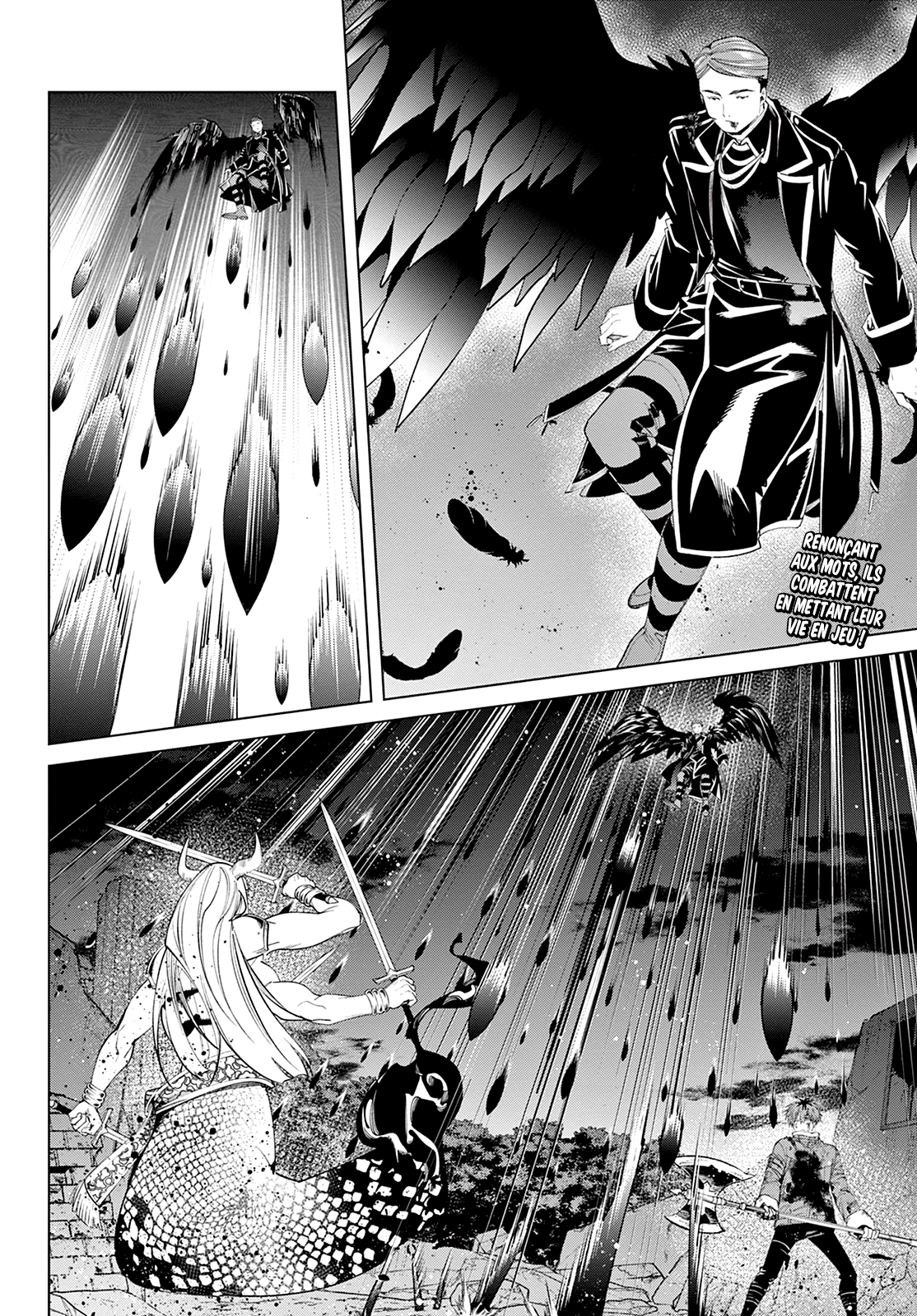 Read Sousou no Frieren FRANCAIS Manga Online