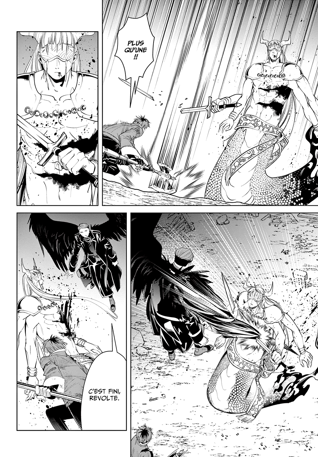 Read Sousou no Frieren FRANCAIS Manga Online