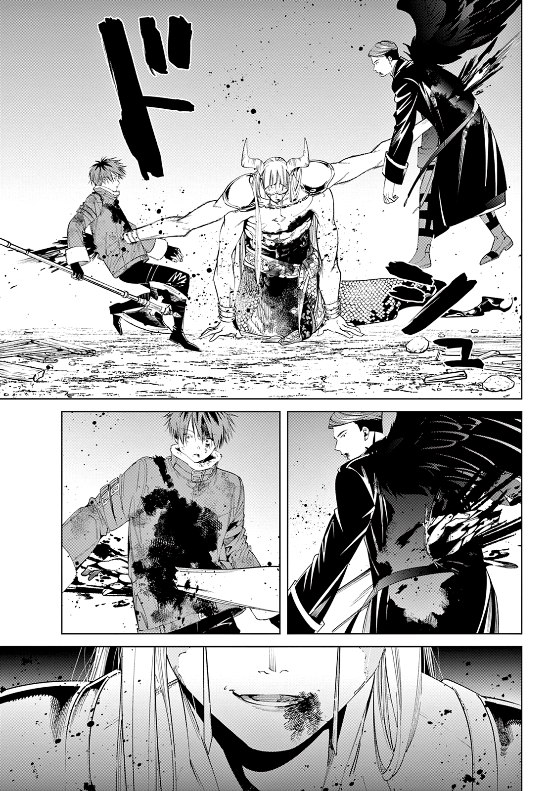 Read Sousou no Frieren FRANCAIS Manga Online