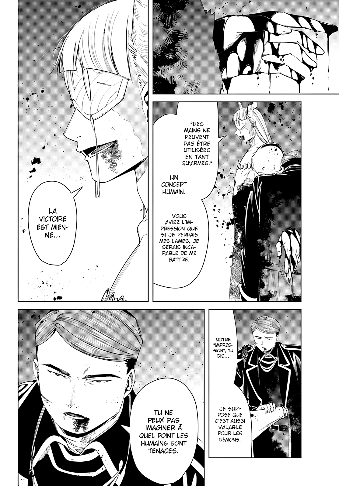 Read Sousou no Frieren FRANCAIS Manga Online