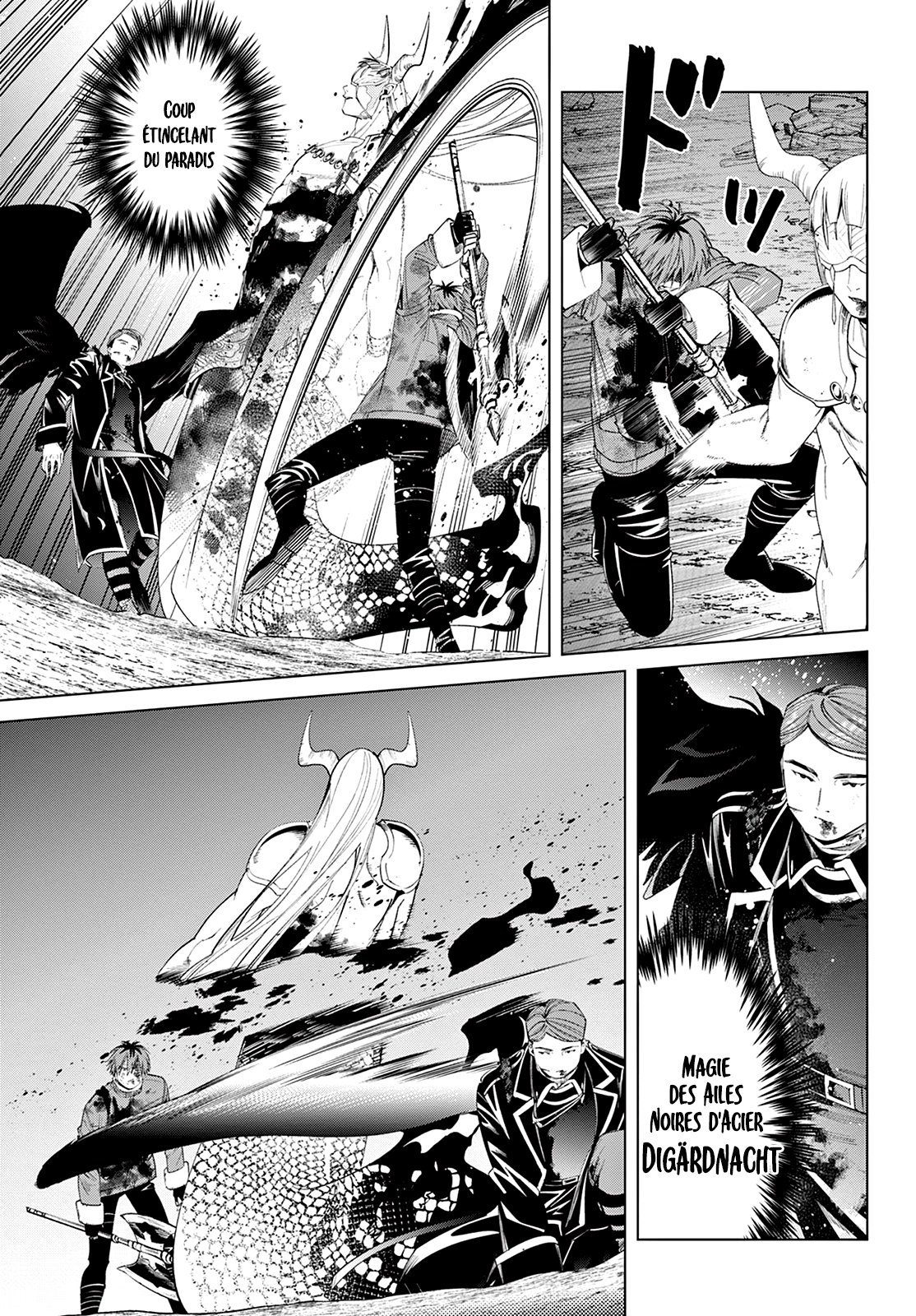 Read Sousou no Frieren FRANCAIS Manga Online