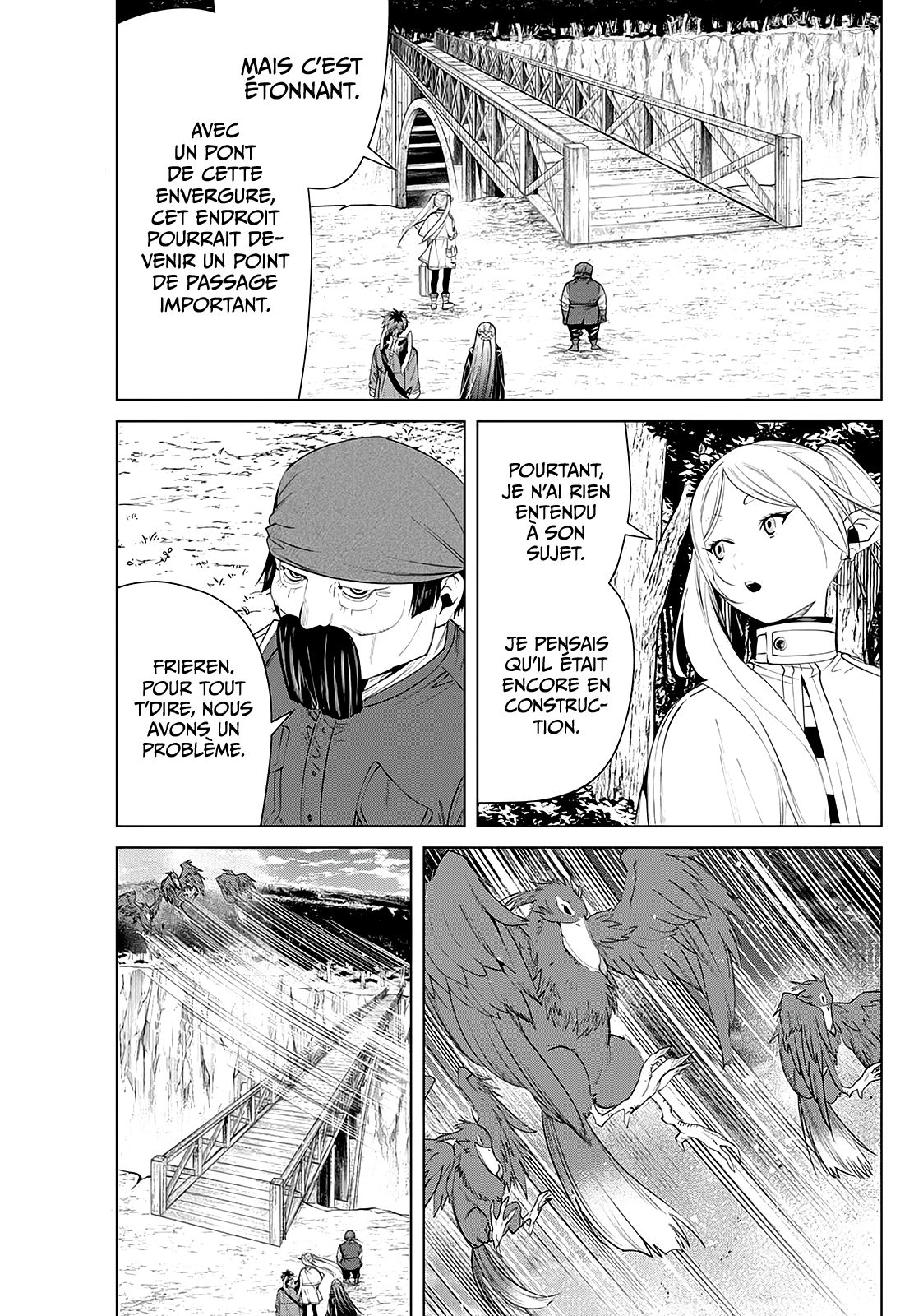 Read Sousou no Frieren FRANCAIS Manga Online