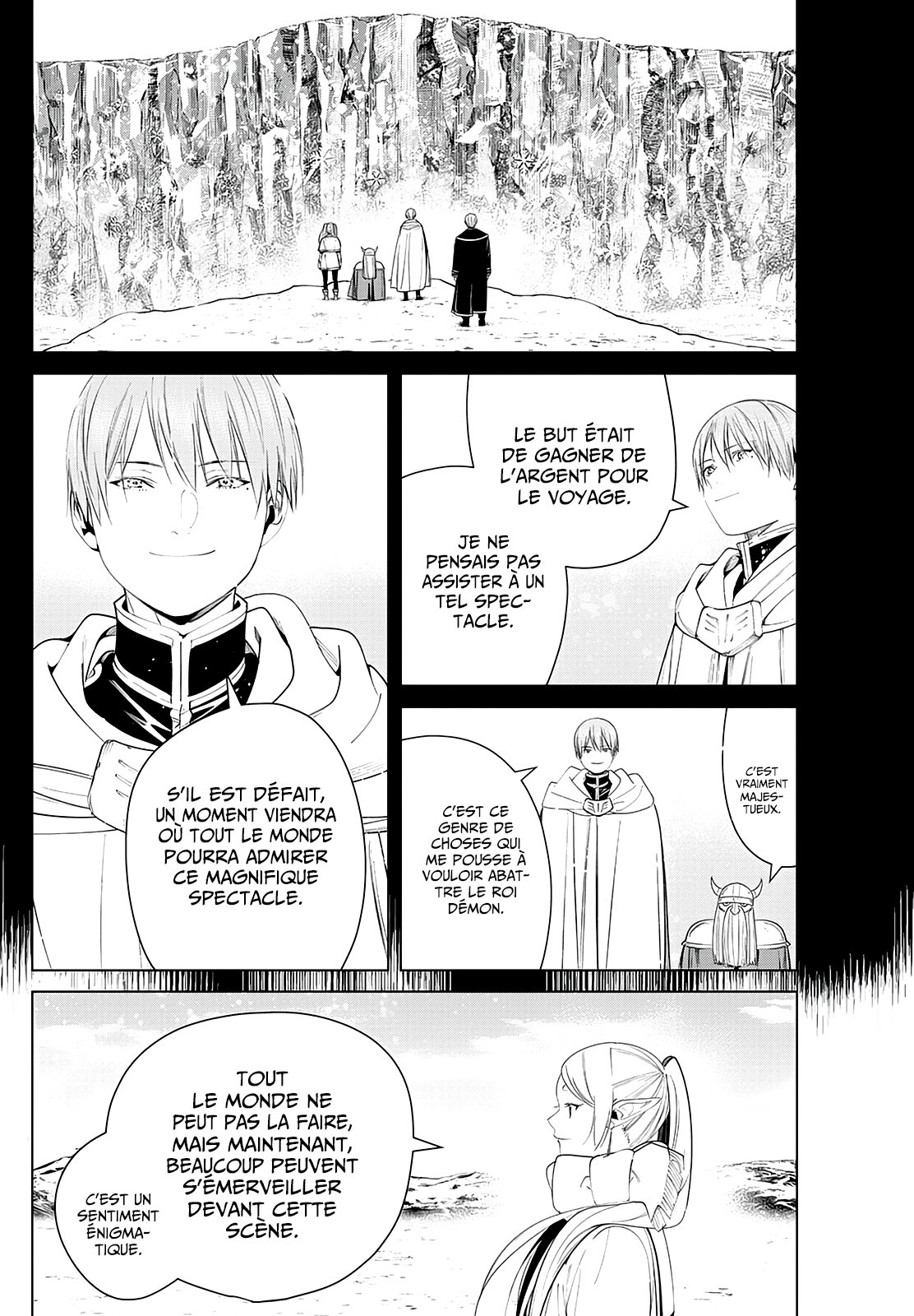 Read Sousou no Frieren FRANCAIS Manga Online