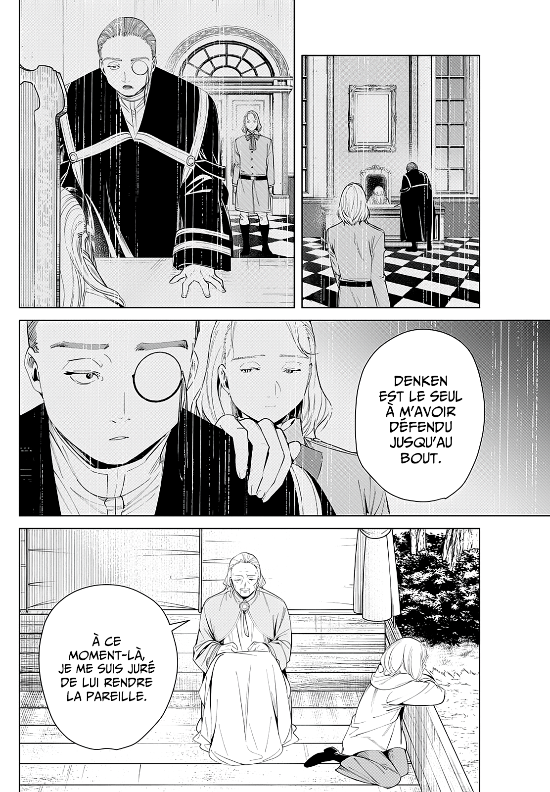 Read Sousou no Frieren FRANCAIS Manga Online