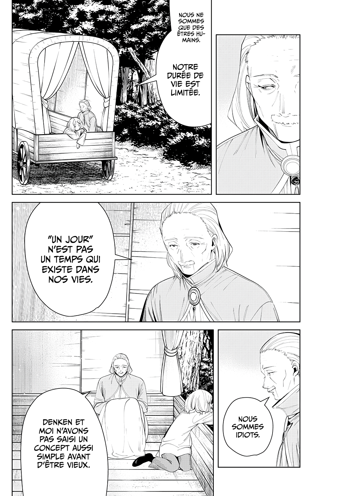 Read Sousou no Frieren FRANCAIS Manga Online