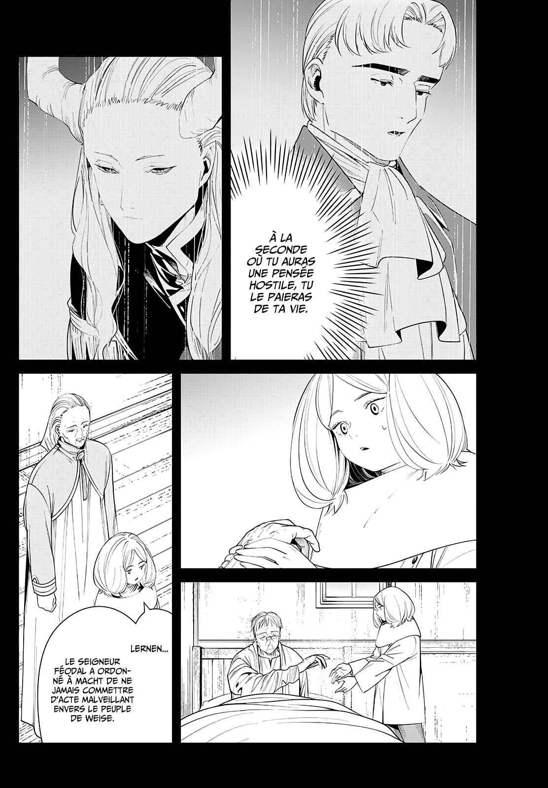 Read Sousou no Frieren FRANCAIS Manga Online