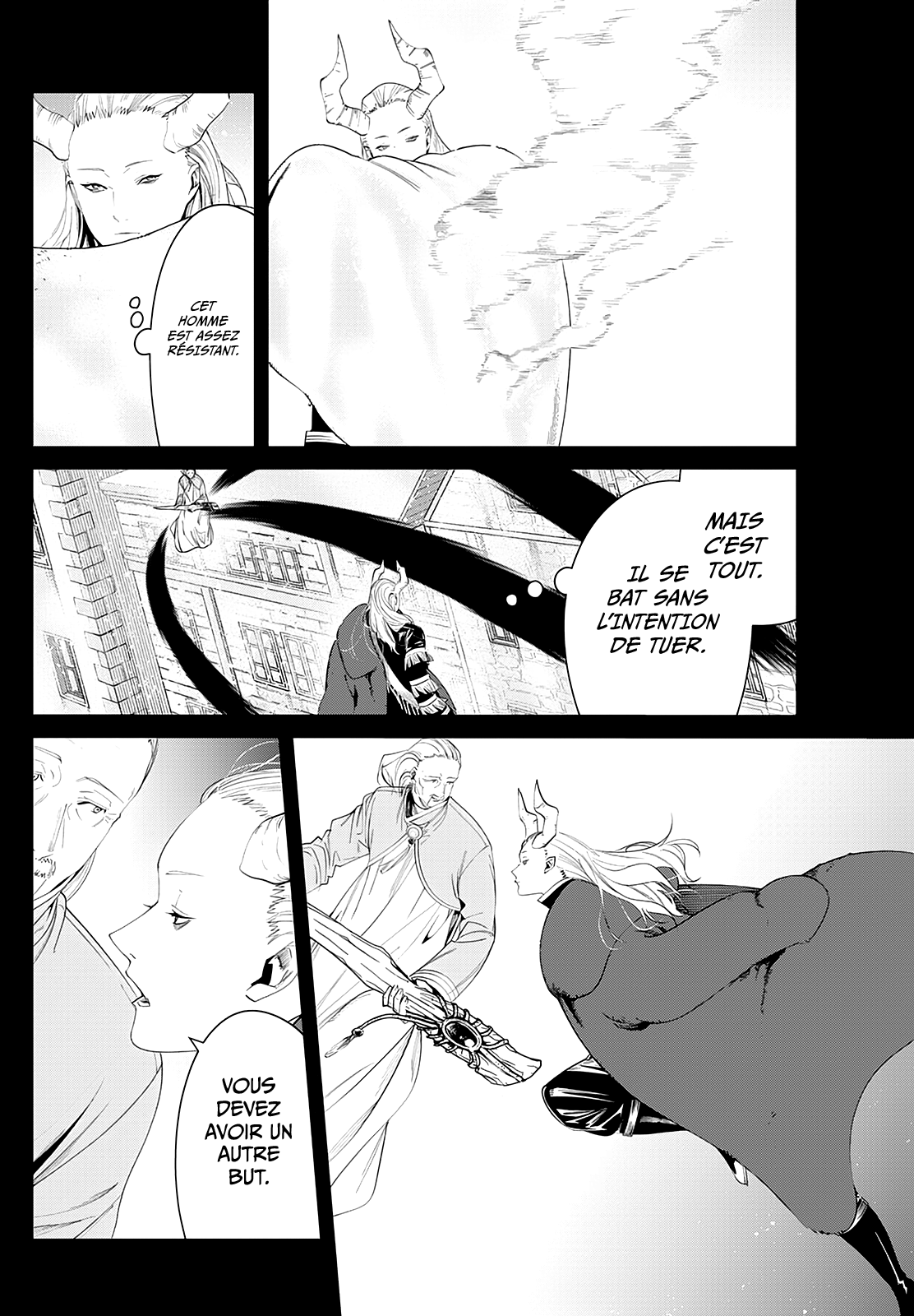 Read Sousou no Frieren FRANCAIS Manga Online