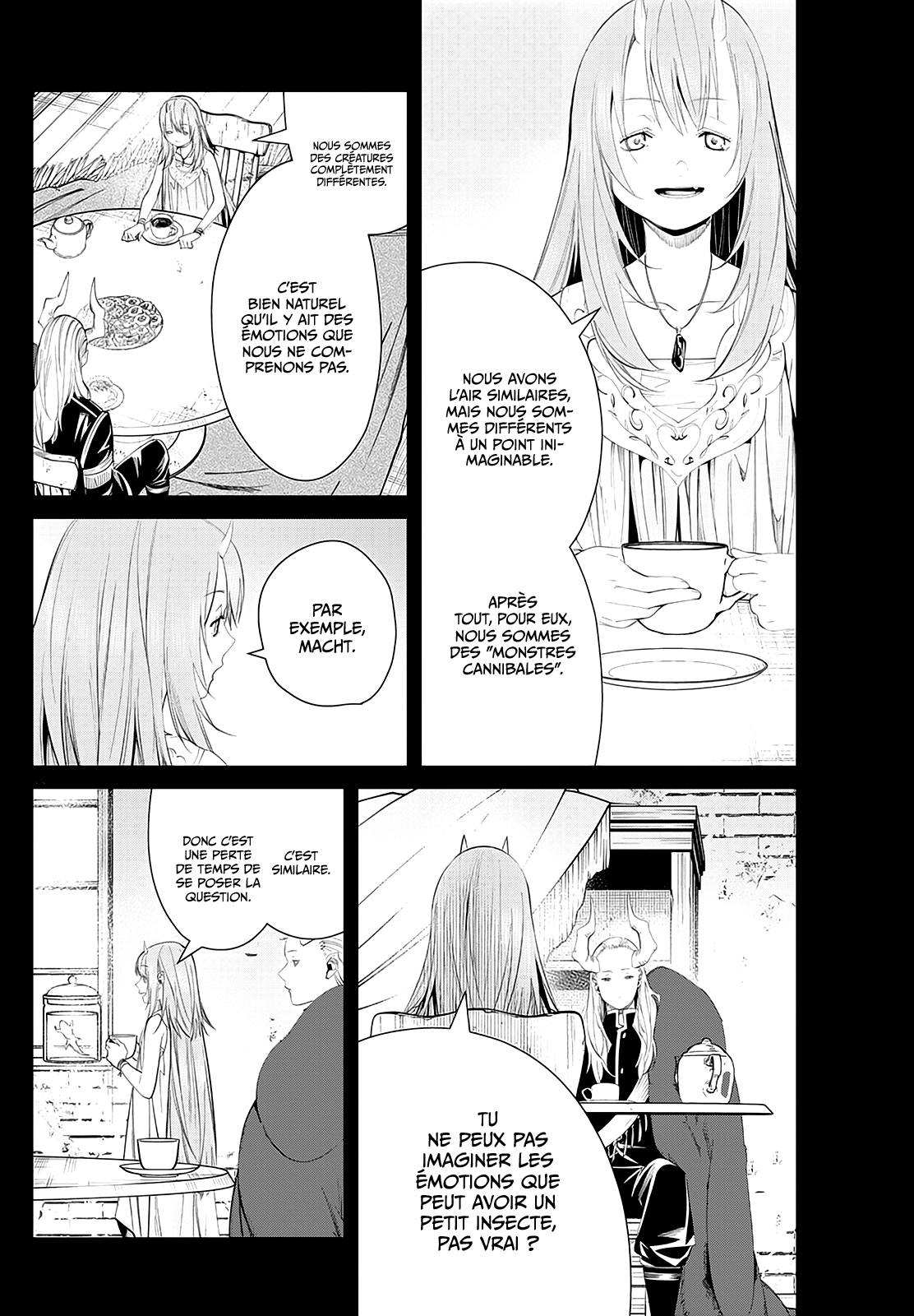 Read Sousou no Frieren FRANCAIS Manga Online