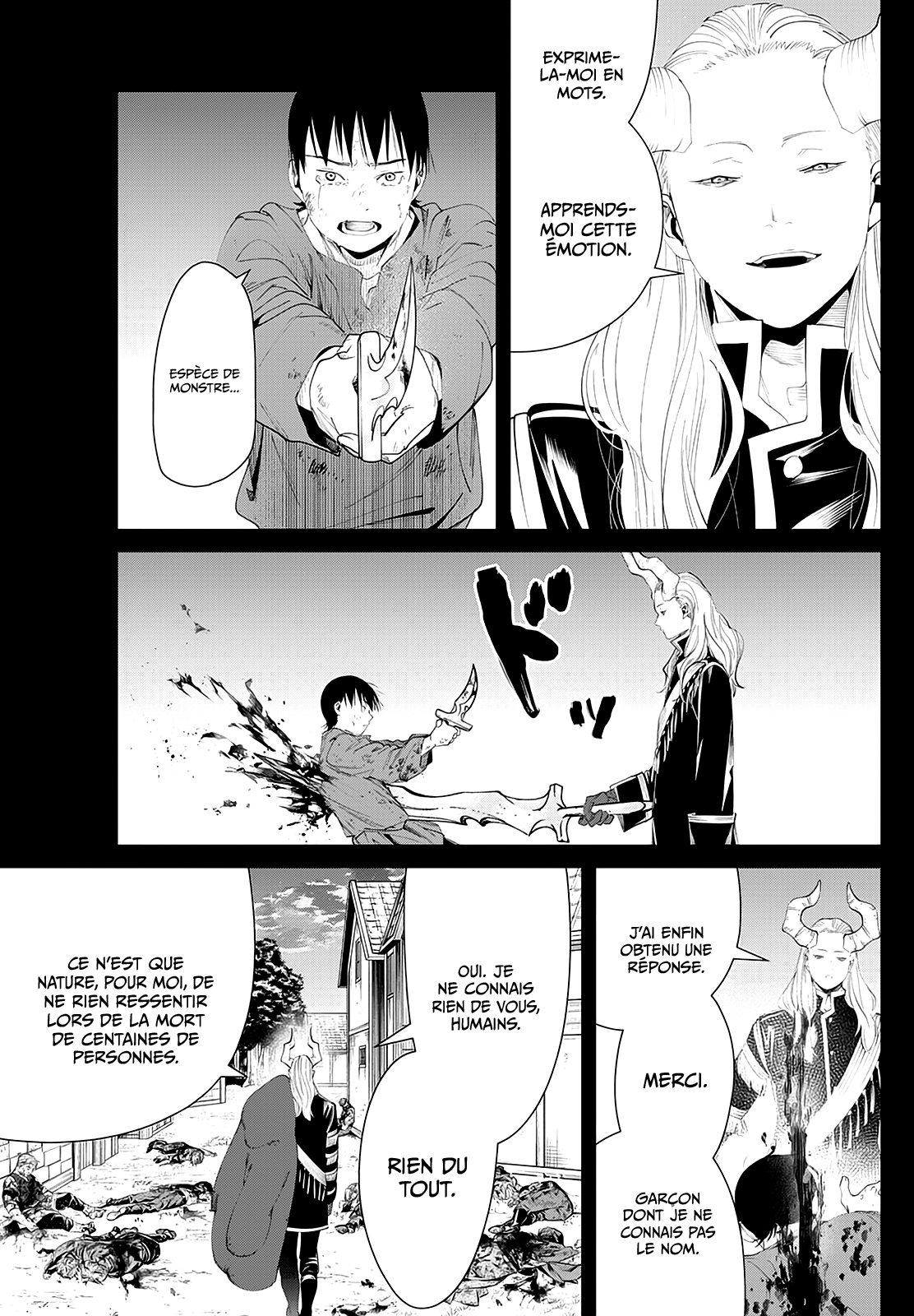 Read Sousou no Frieren FRANCAIS Manga Online