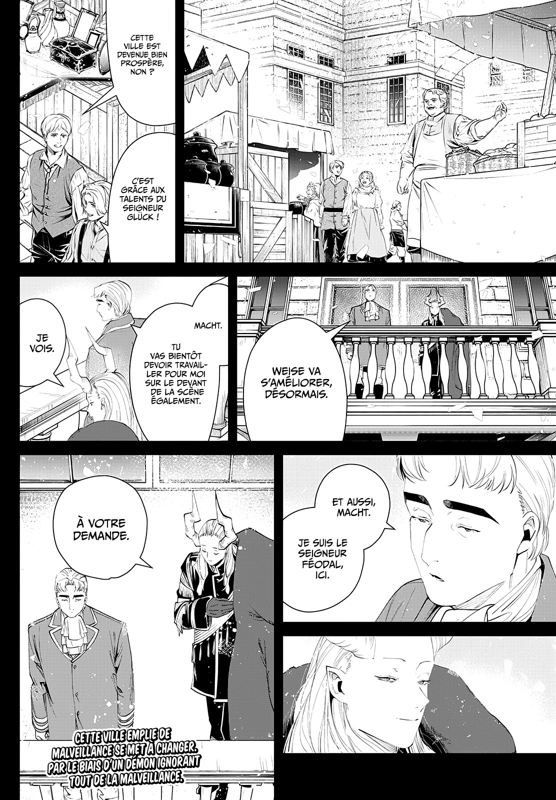 Read Sousou no Frieren FRANCAIS Manga Online