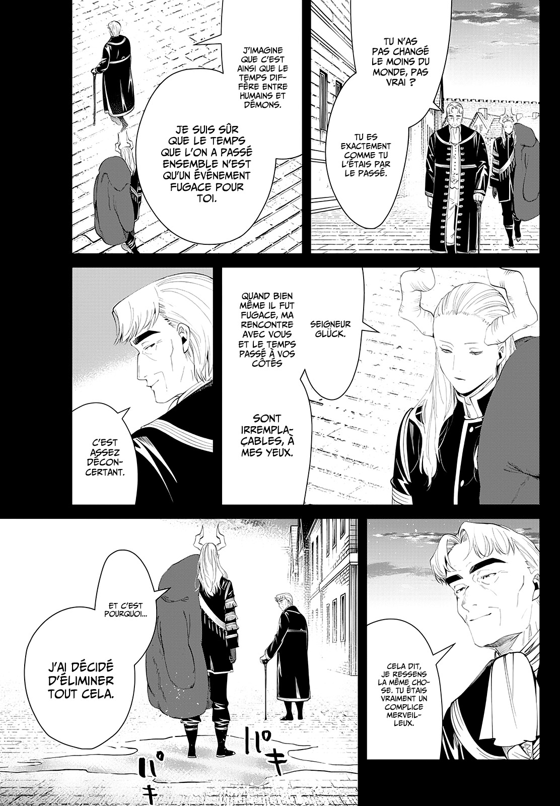 Read Sousou no Frieren FRANCAIS Manga Online