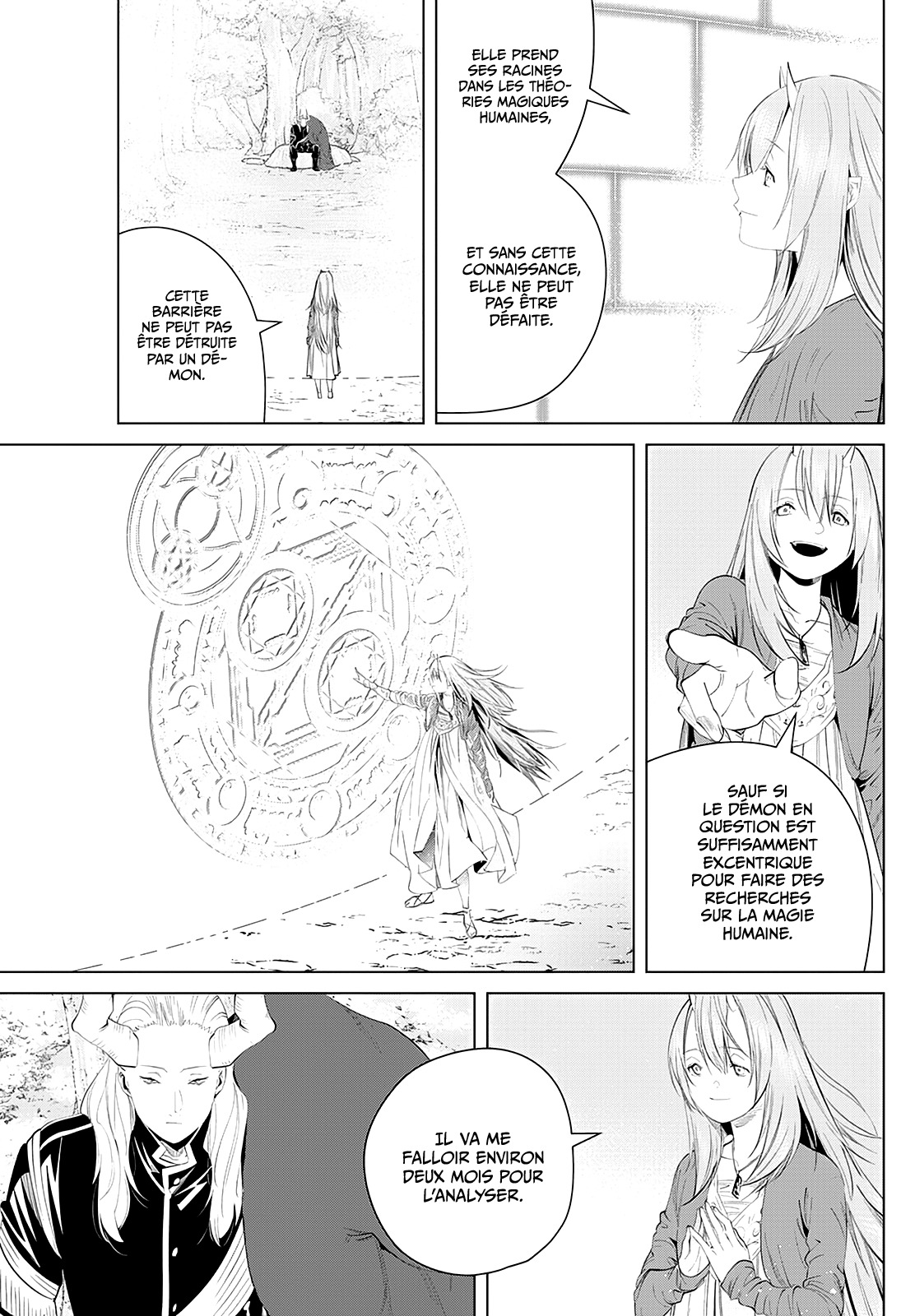 Read Sousou no Frieren FRANCAIS Manga Online