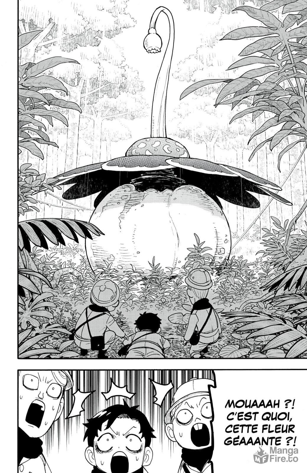 Read Spy X Family FRANCAIS Manga Online