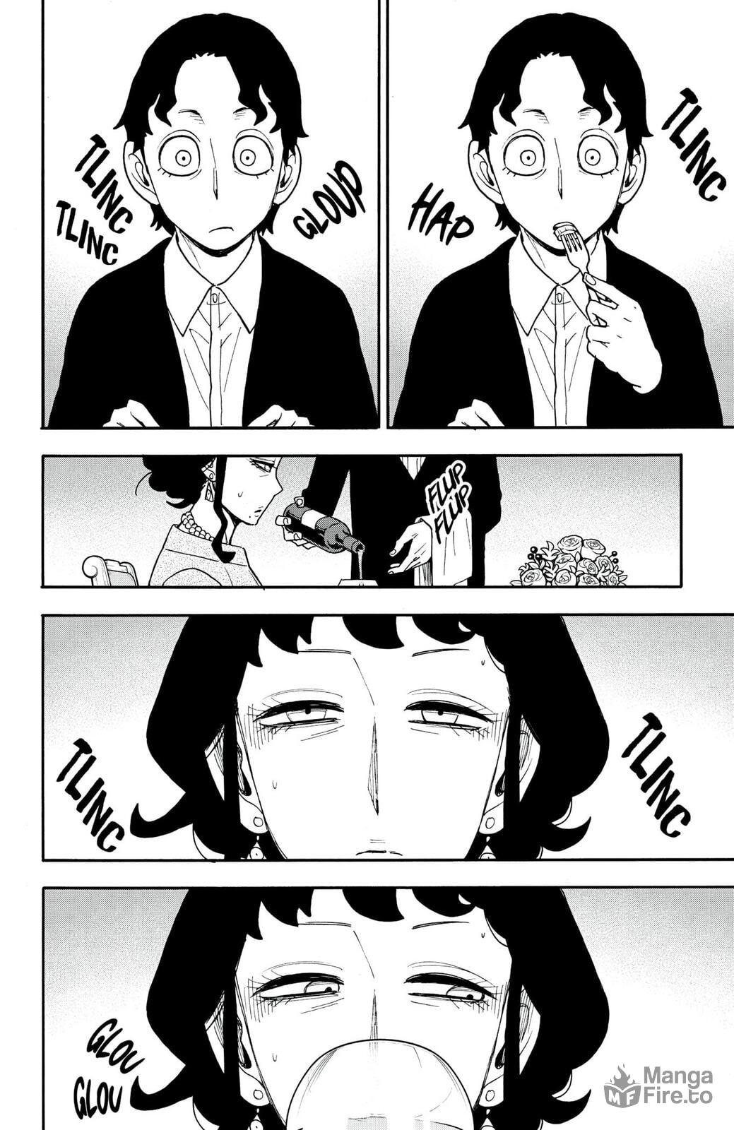 Read Spy X Family FRANCAIS Manga Online