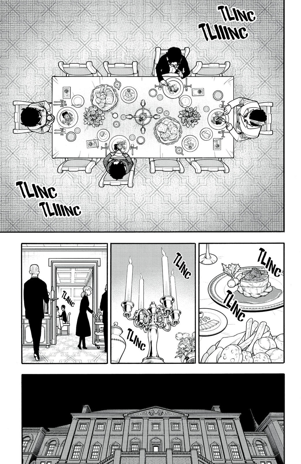 Read Spy X Family FRANCAIS Manga Online