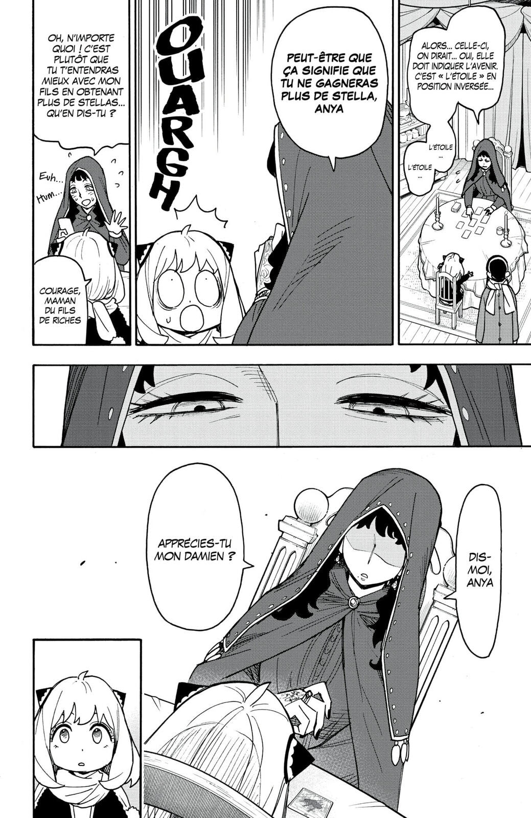 Read Spy X Family FRANCAIS Manga Online