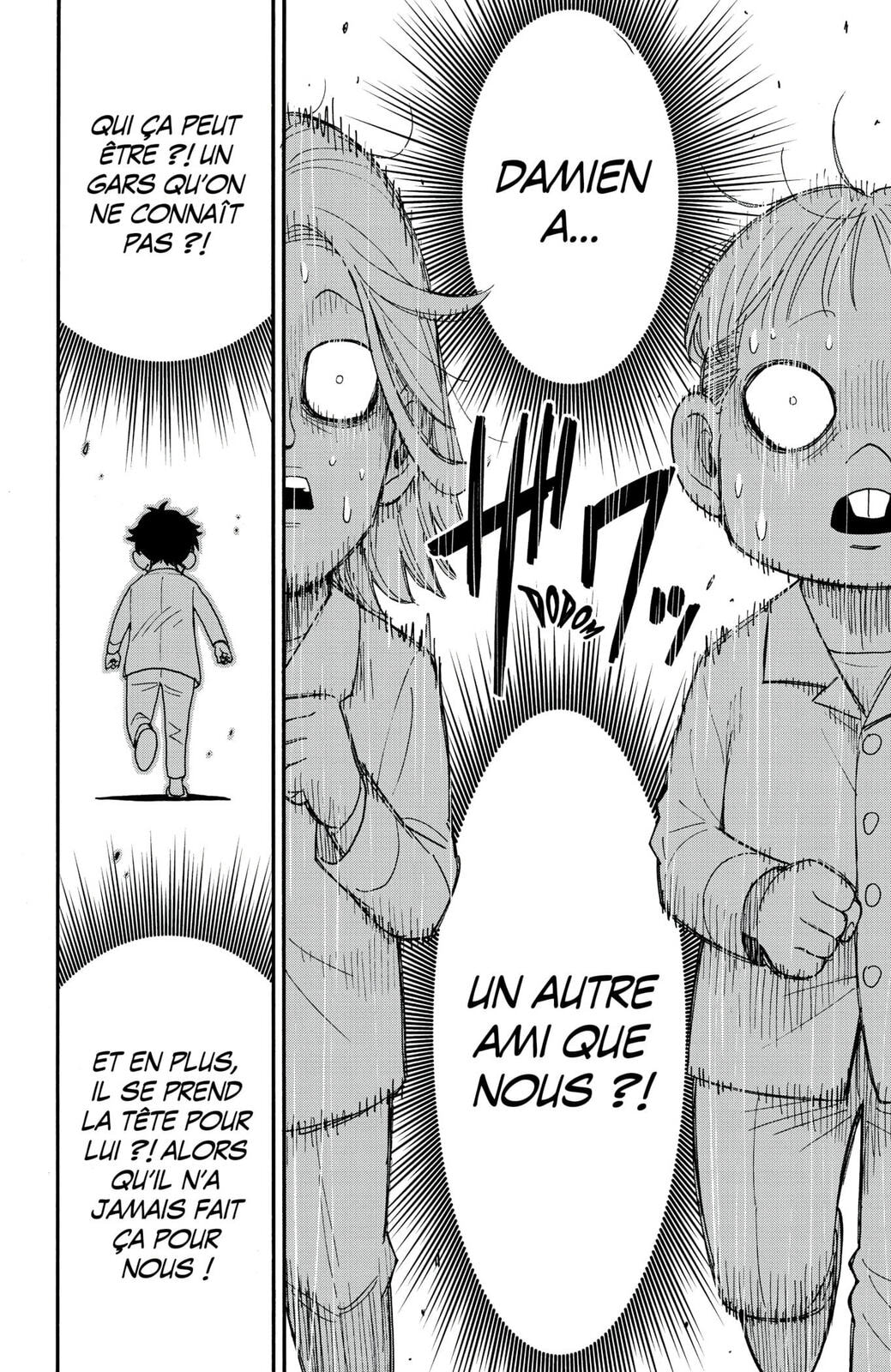 Read Spy X Family FRANCAIS Manga Online