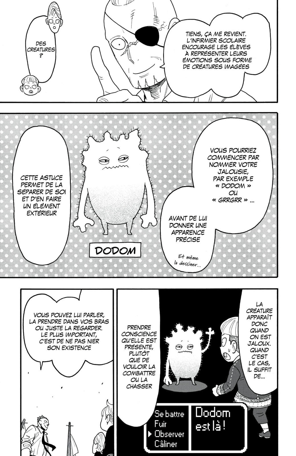 Read Spy X Family FRANCAIS Manga Online