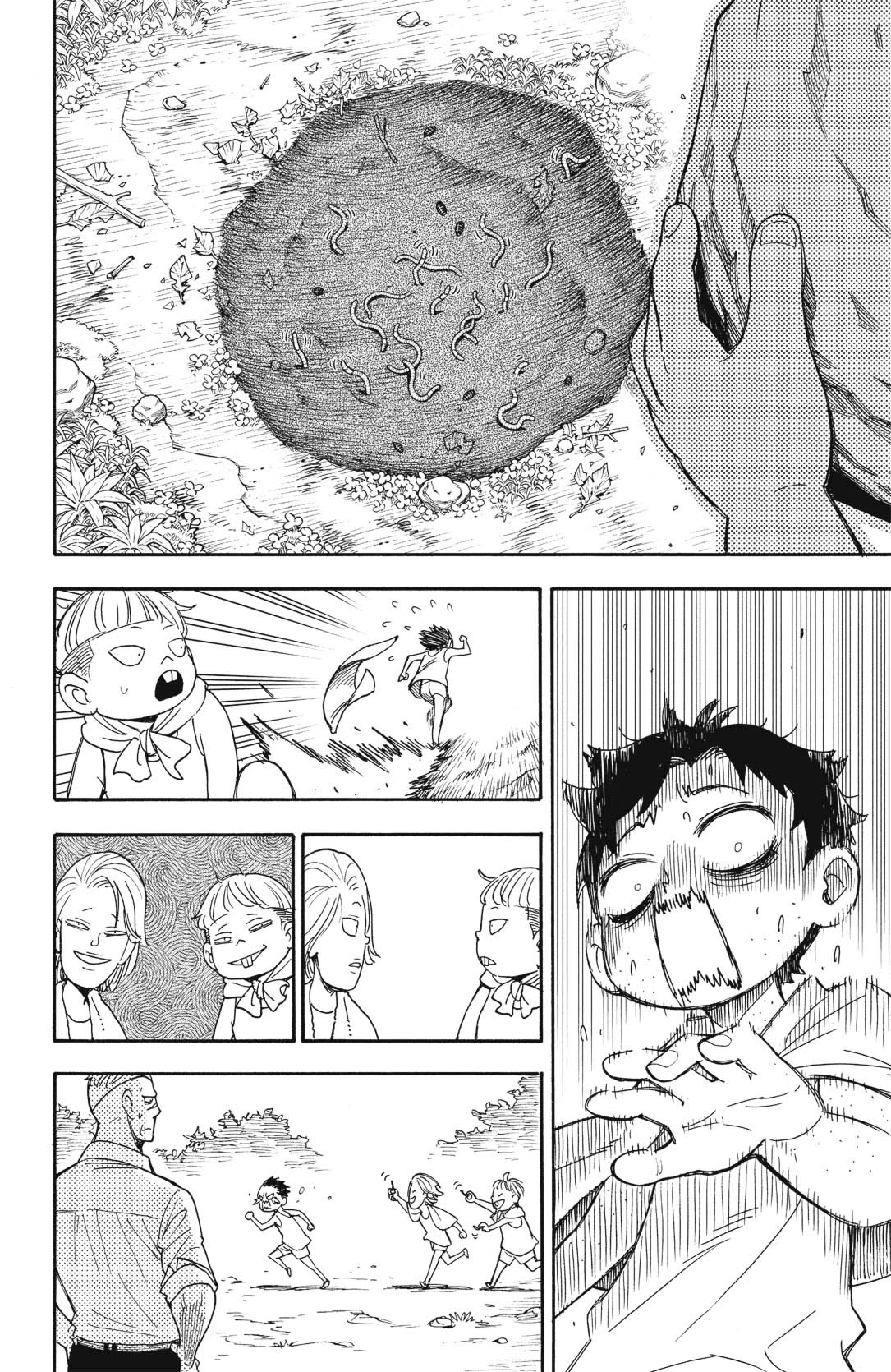 Read Spy X Family FRANCAIS Manga Online