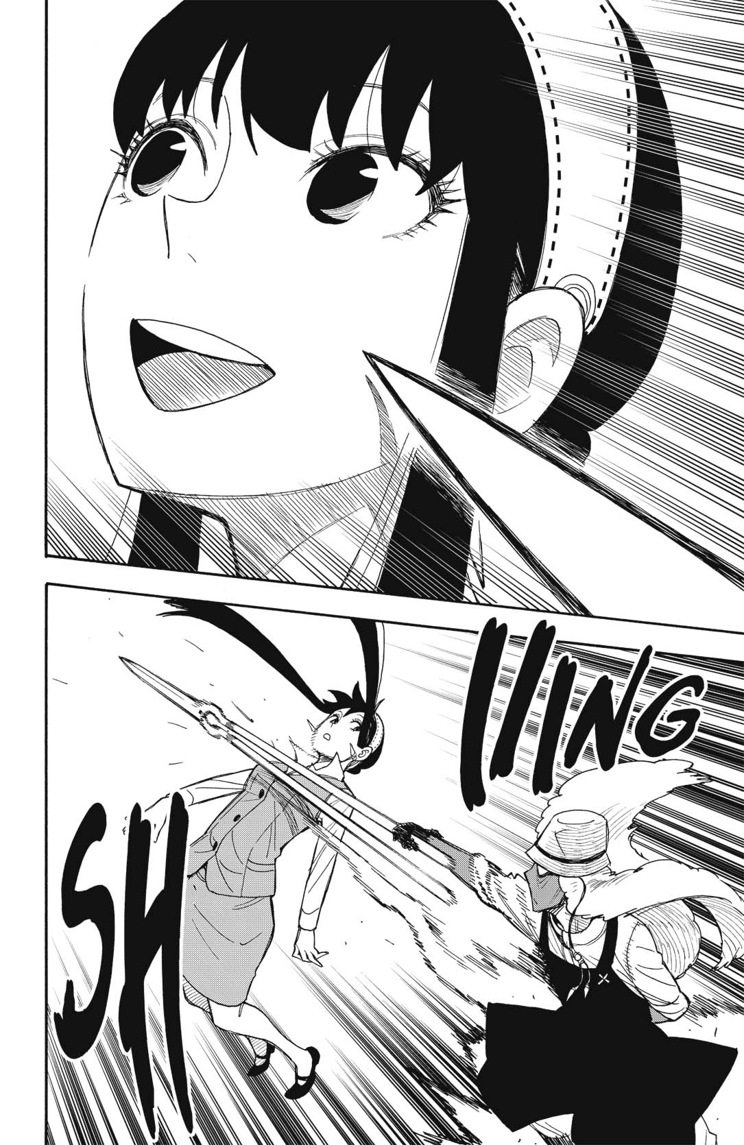 Read Spy X Family FRANCAIS Manga Online