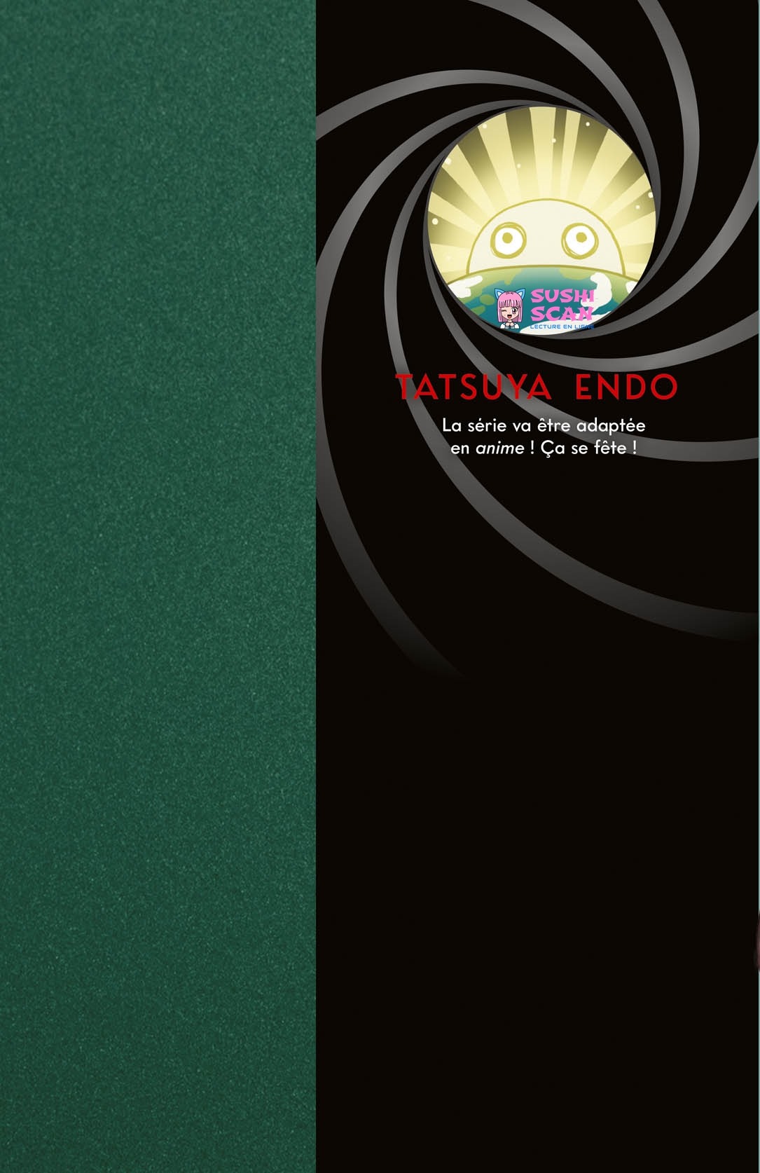 Read Spy X Family FRANCAIS Manga Online