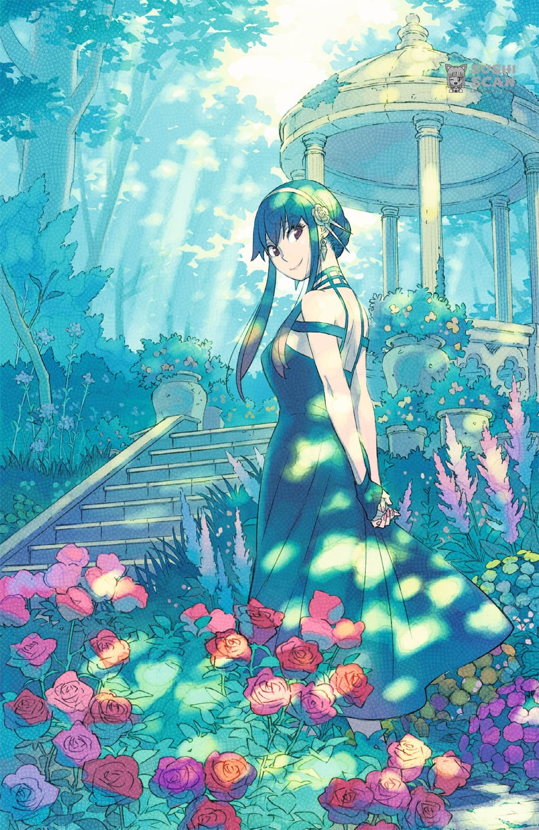 Read Spy X Family FRANCAIS Manga Online