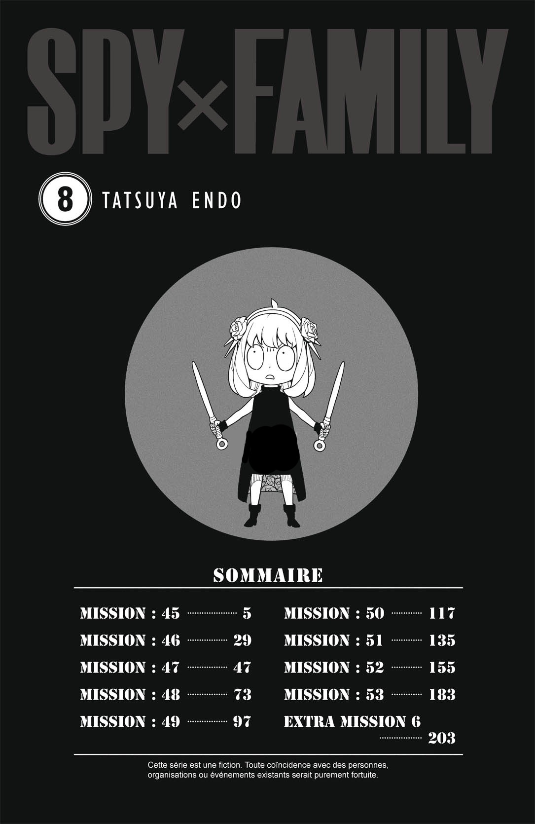 Read Spy X Family FRANCAIS Manga Online