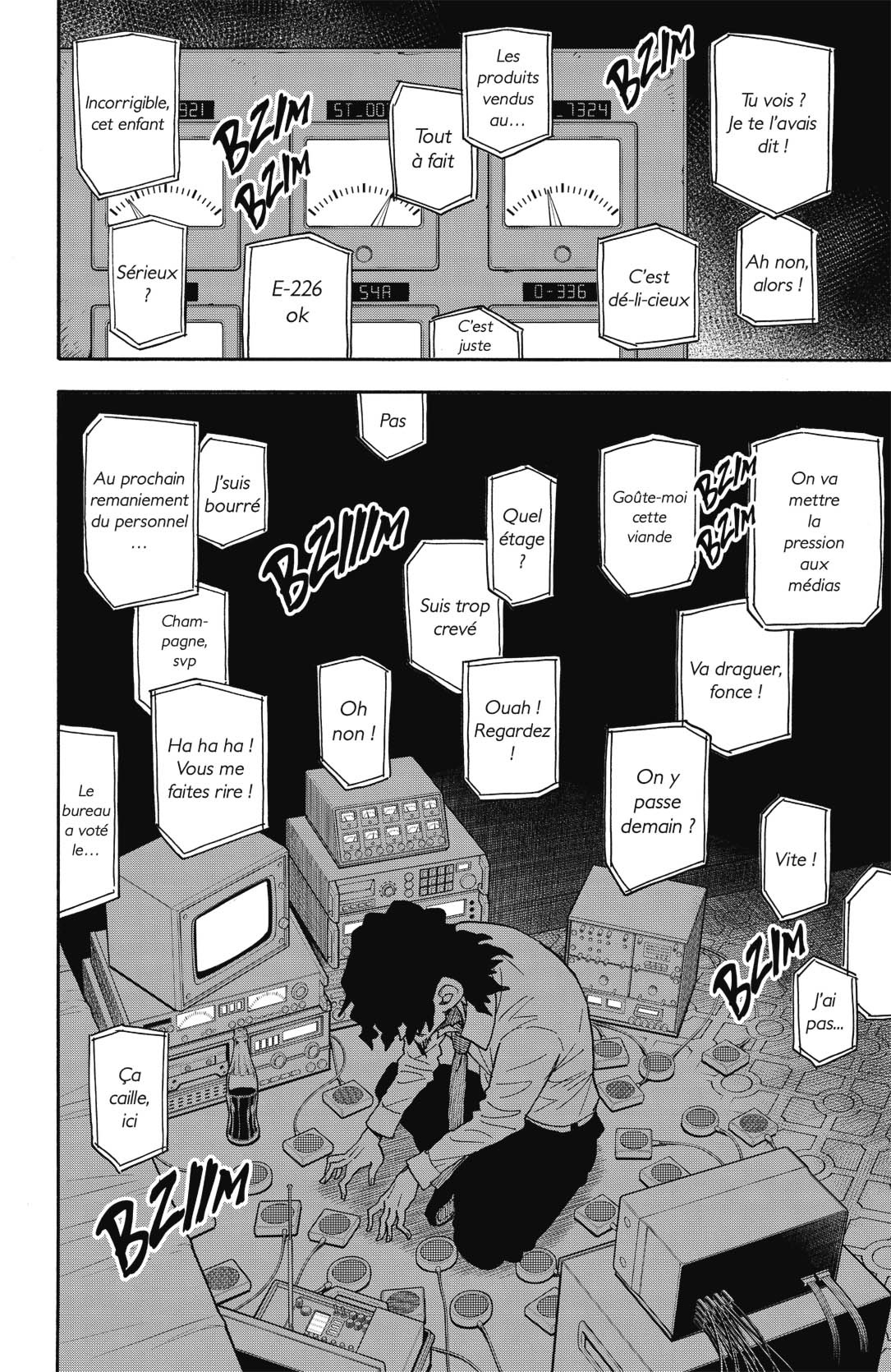 Read Spy X Family FRANCAIS Manga Online