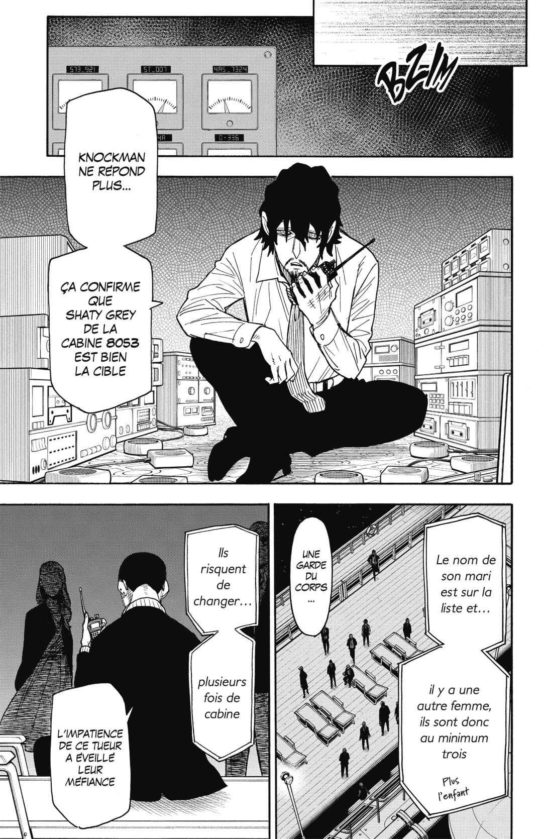 Read Spy X Family FRANCAIS Manga Online