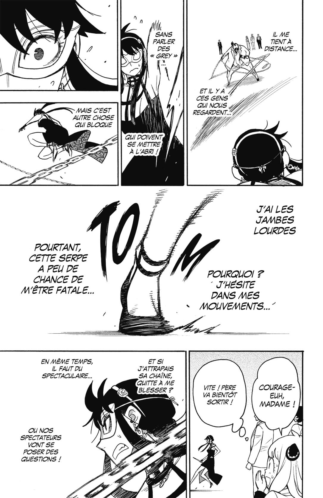 Read Spy X Family FRANCAIS Manga Online