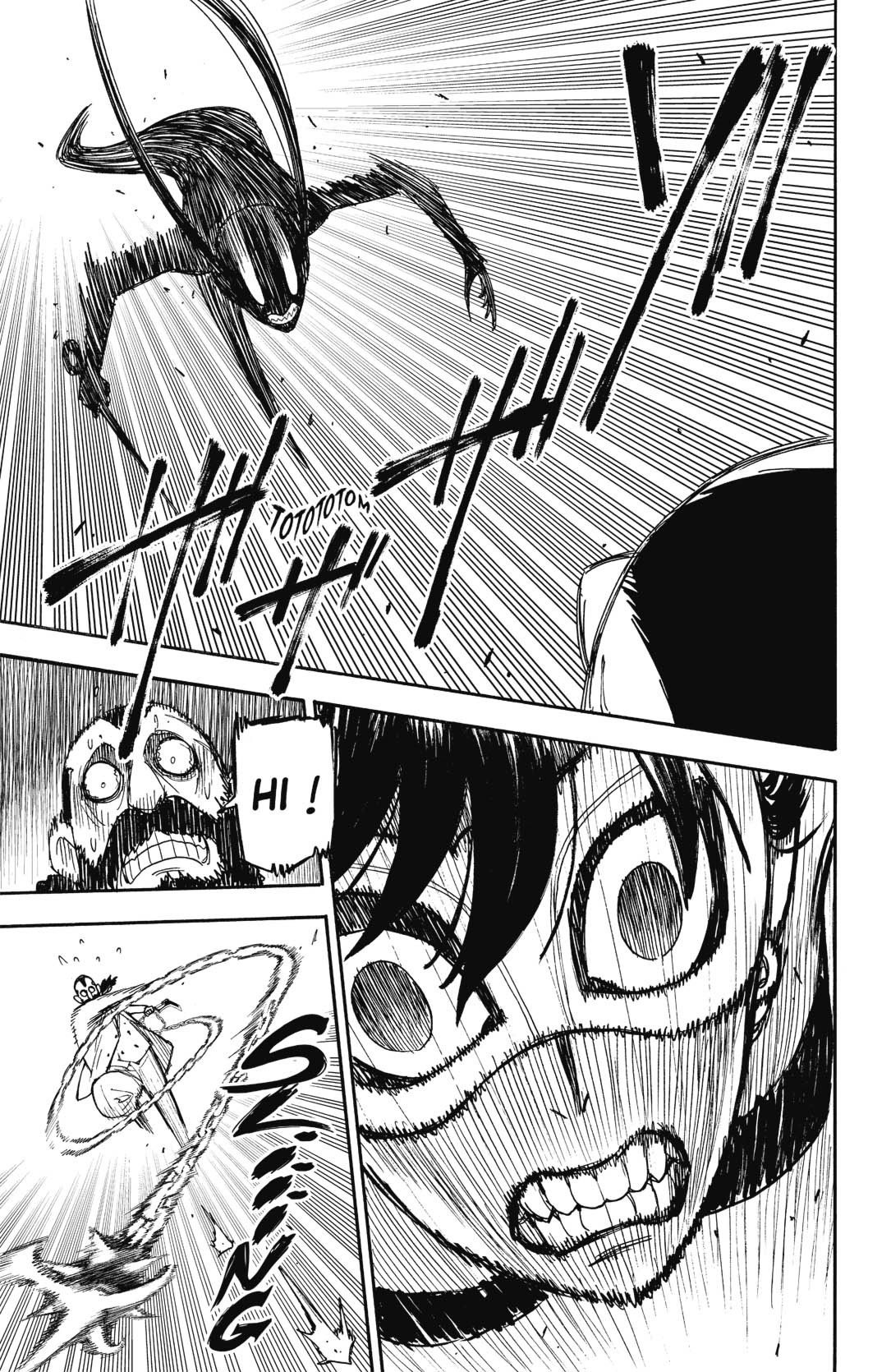 Read Spy X Family FRANCAIS Manga Online