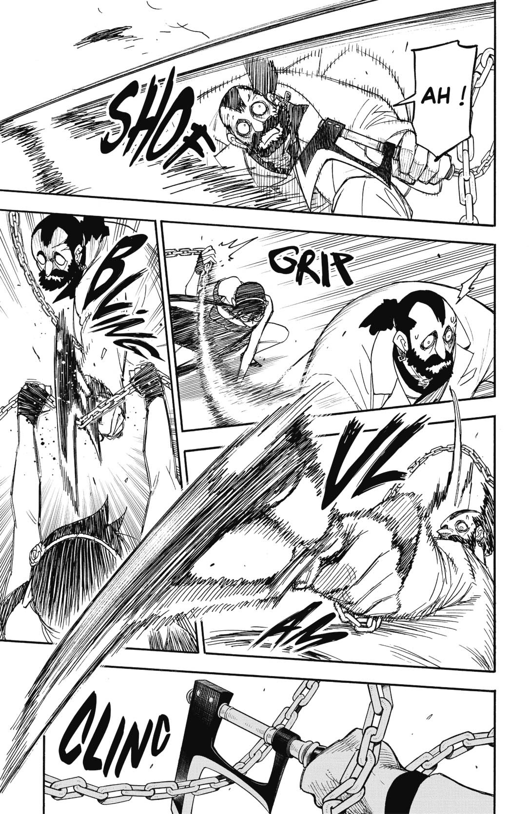 Read Spy X Family FRANCAIS Manga Online