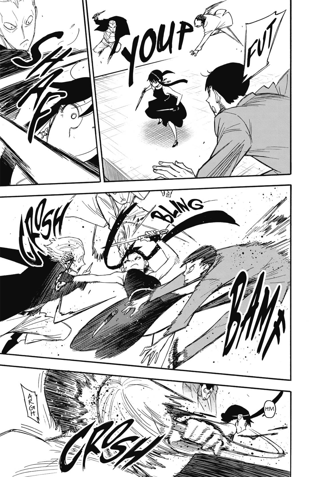 Read Spy X Family FRANCAIS Manga Online