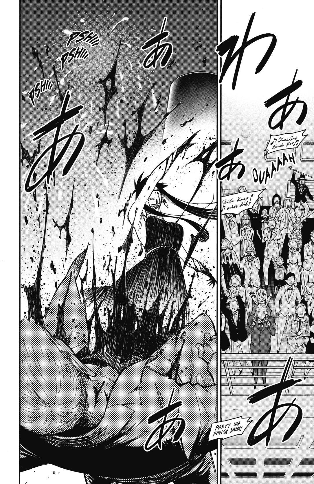 Read Spy X Family FRANCAIS Manga Online