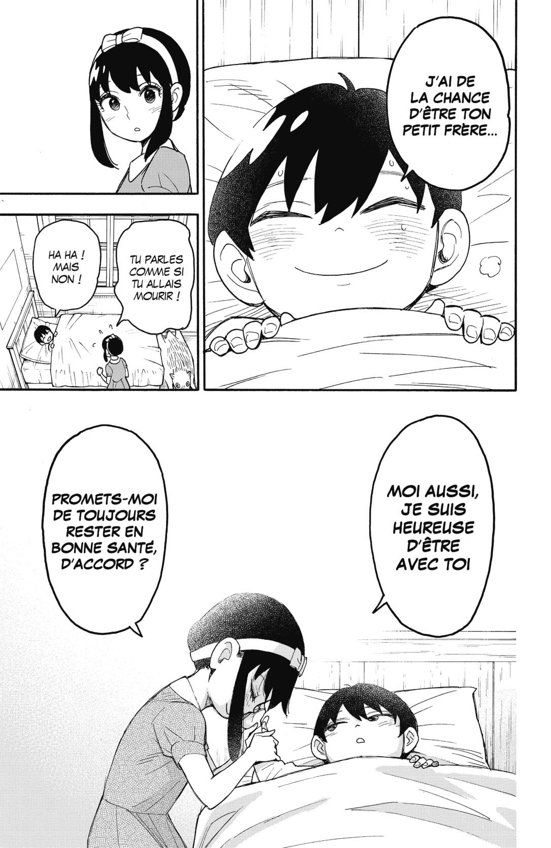 Read Spy X Family FRANCAIS Manga Online