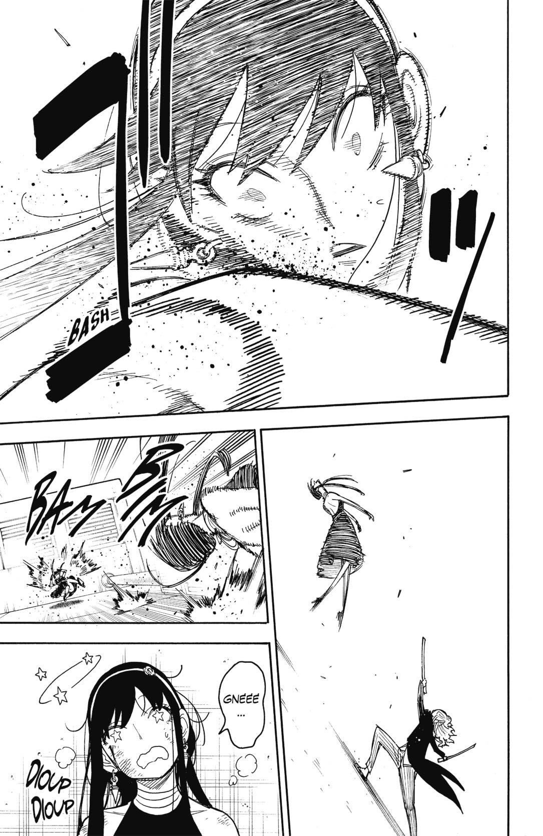 Read Spy X Family FRANCAIS Manga Online