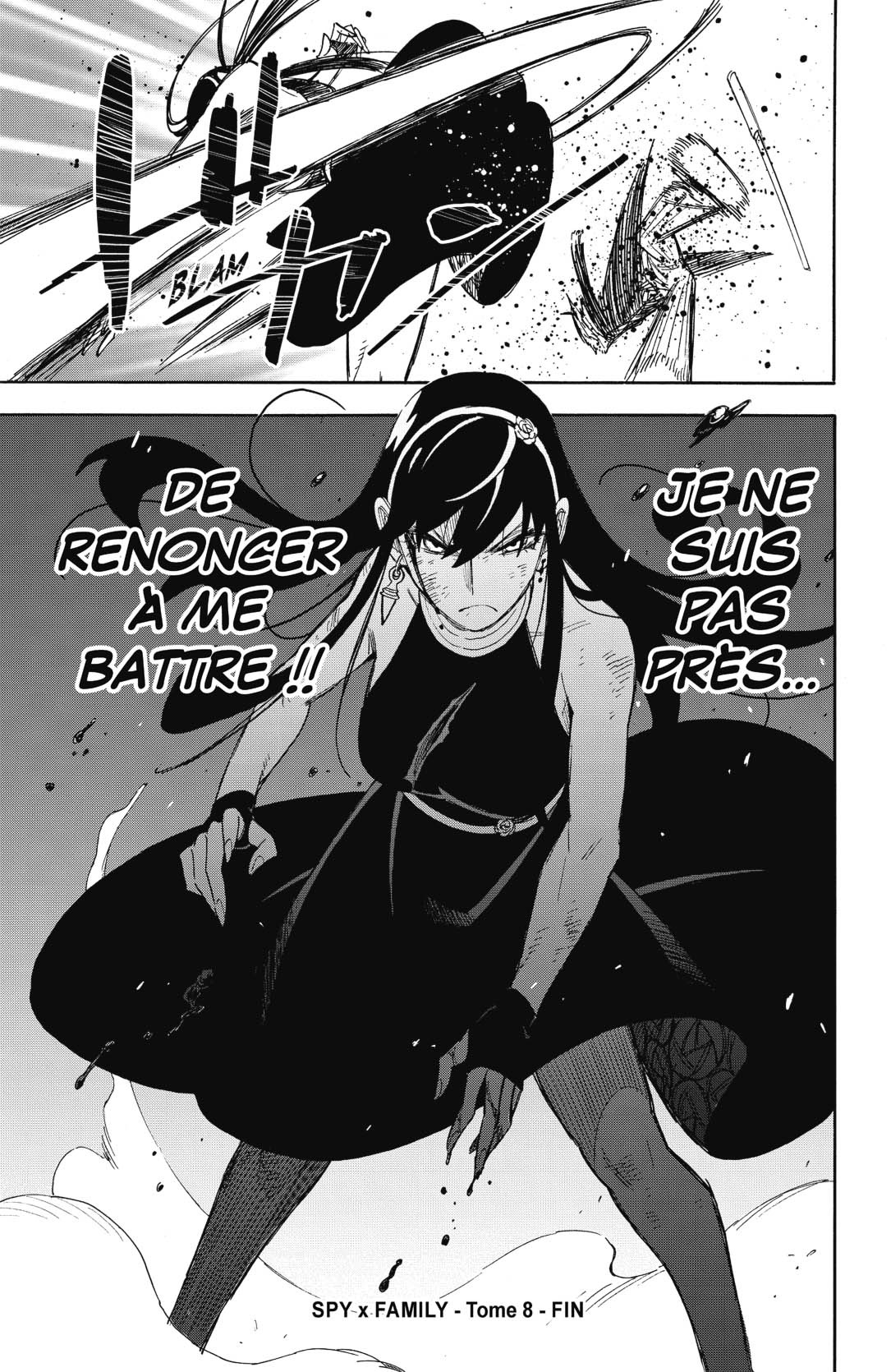 Read Spy X Family FRANCAIS Manga Online