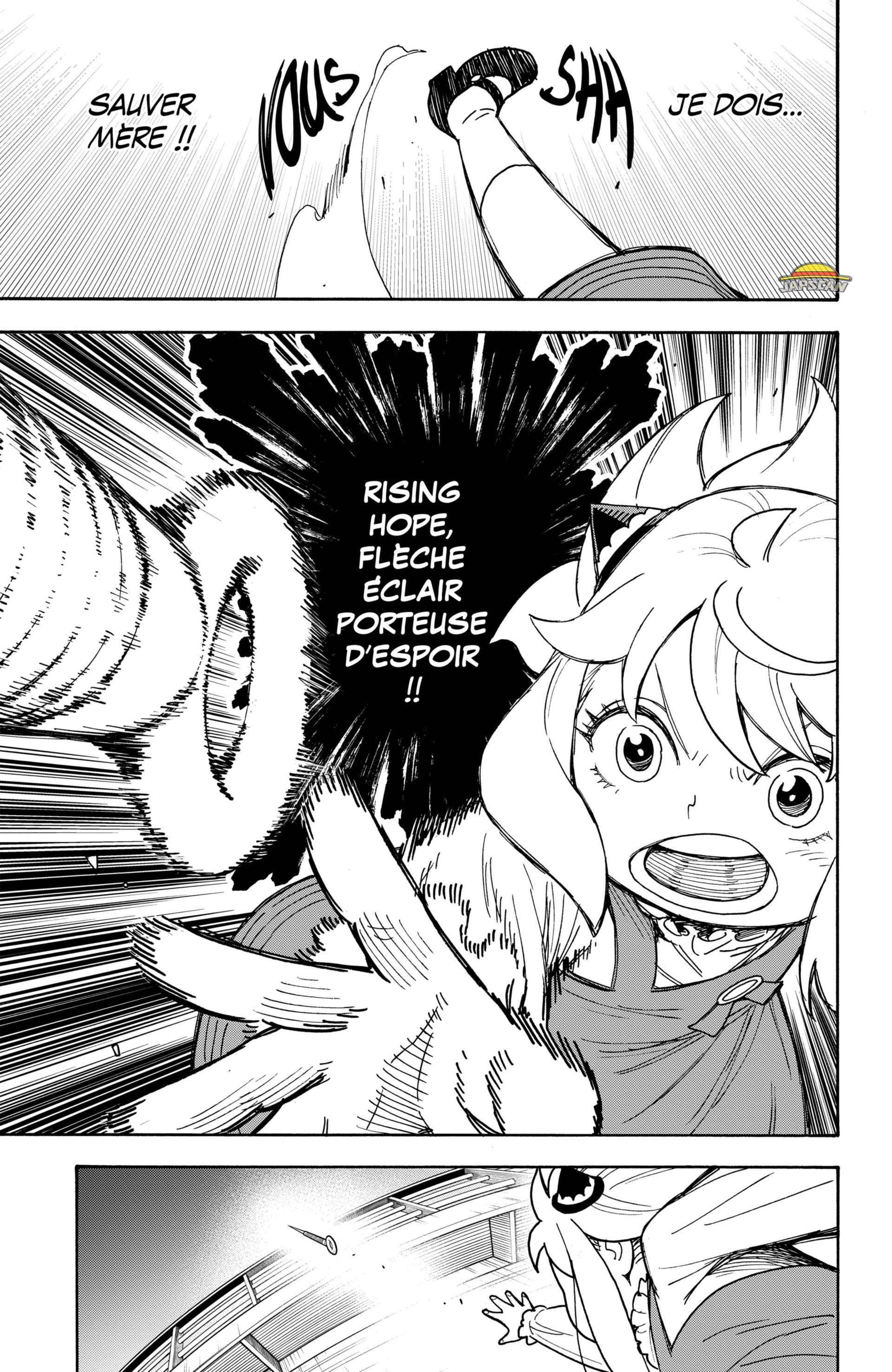 Read Spy X Family FRANCAIS Manga Online