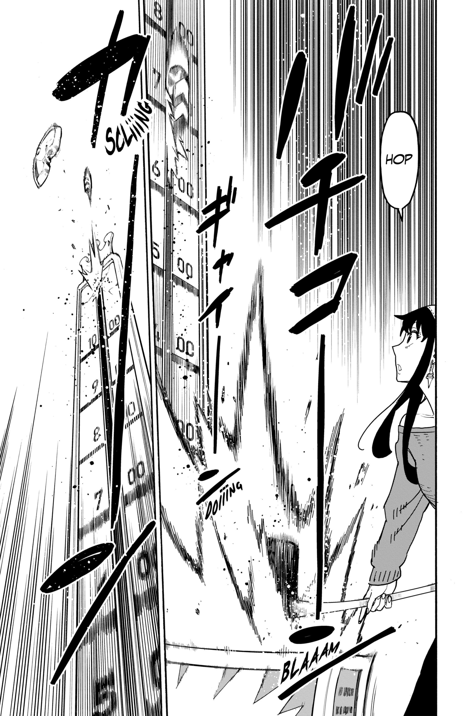 Read Spy X Family FRANCAIS Manga Online